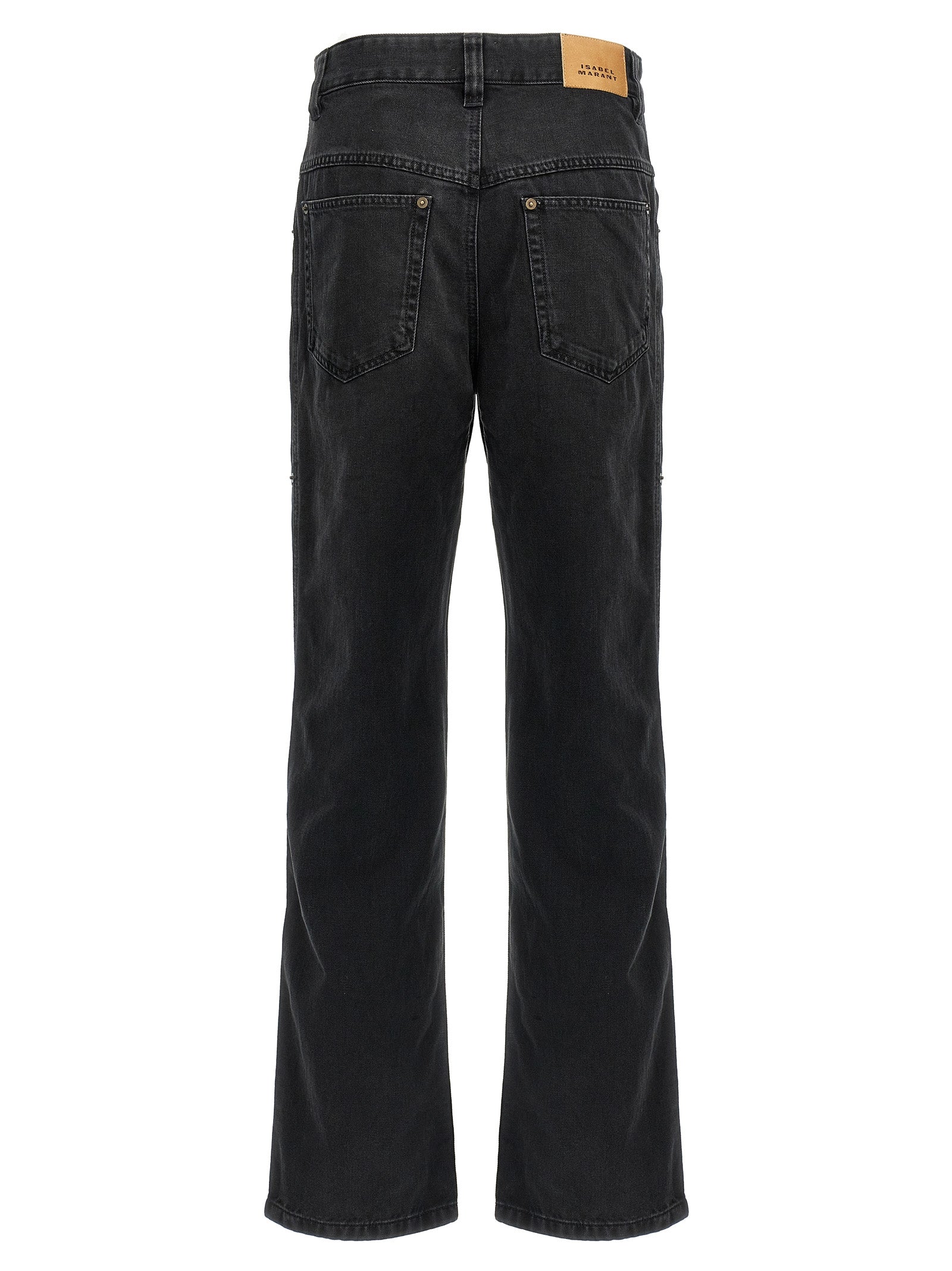 Isabel Marant 'Brinley' Jeans