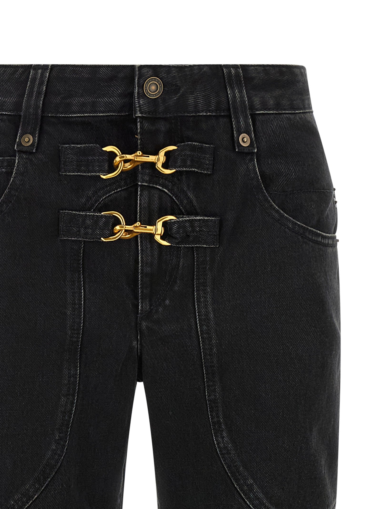 Isabel Marant 'Brinley' Jeans