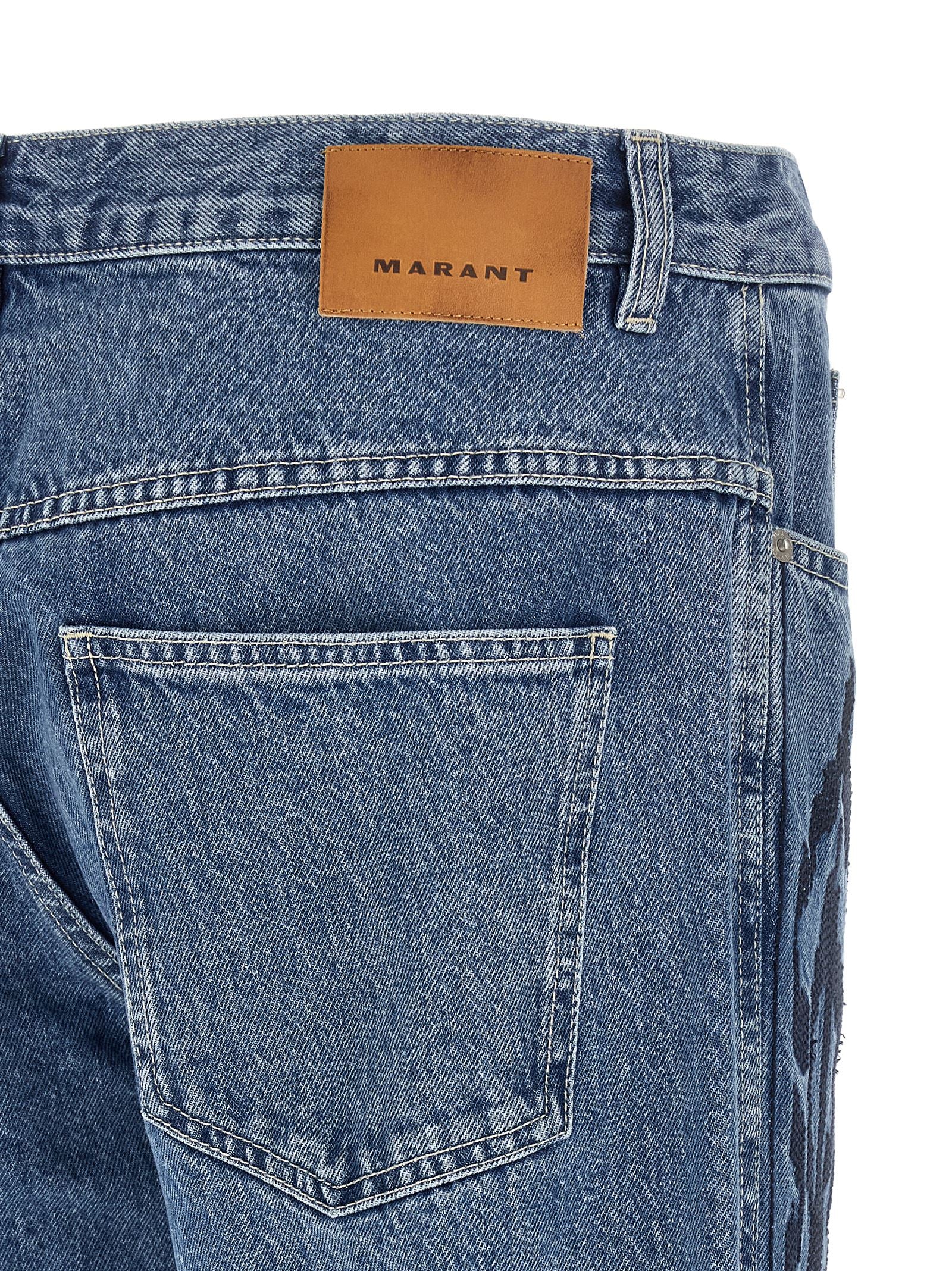 Marant 'Lewys' Jeans