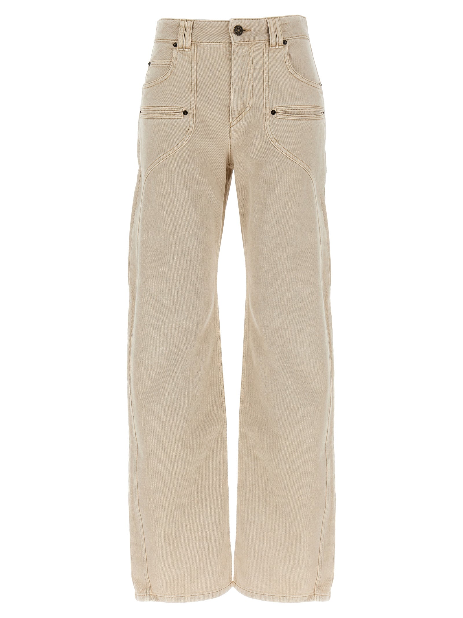 Isabel Marant 'Betiane' Jeans