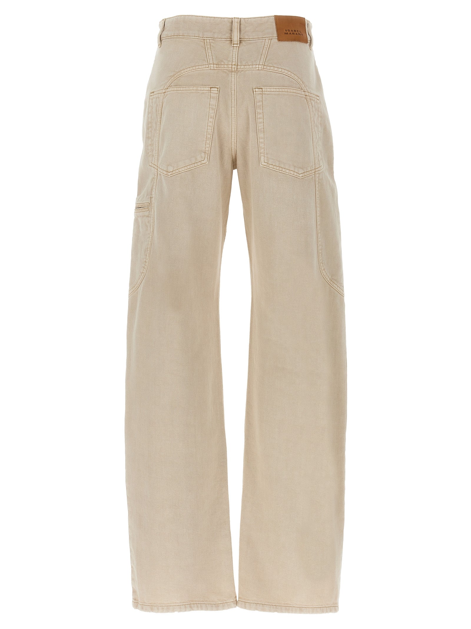 Isabel Marant 'Betiane' Jeans