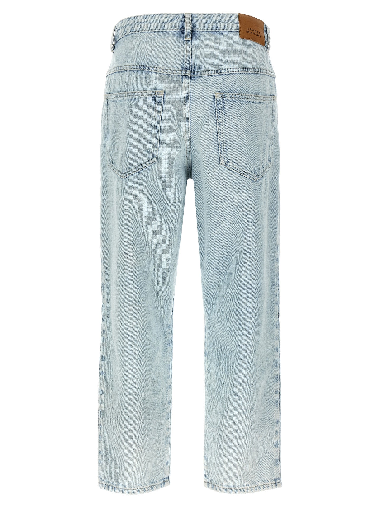 Marant Etoile 'Janet' Jeans