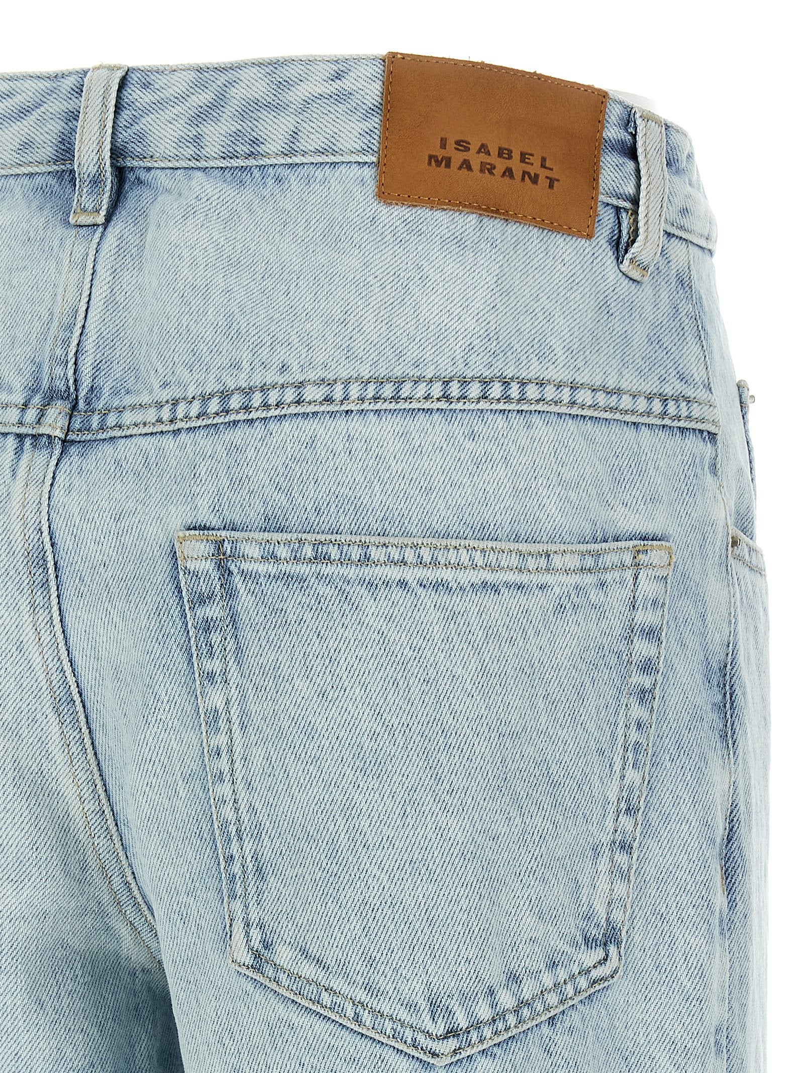 Marant Etoile 'Janet' Jeans