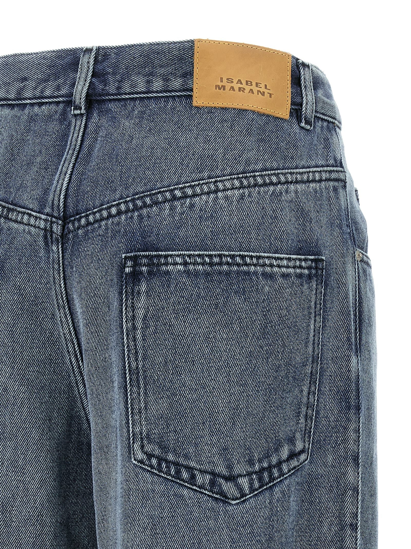 Isabel Marant 'Rodayna' Jeans