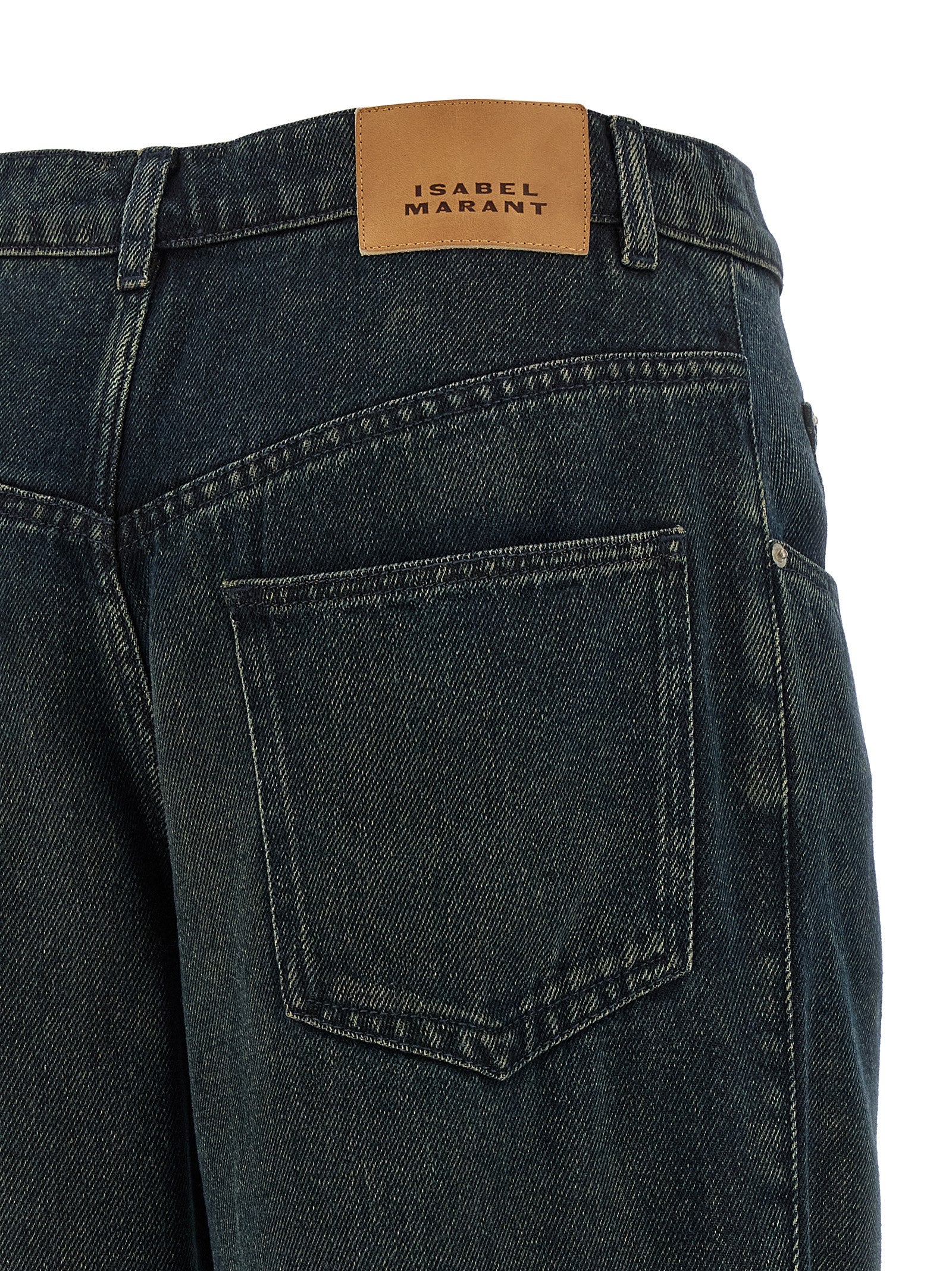 Isabel Marant 'Rodayna' Jeans