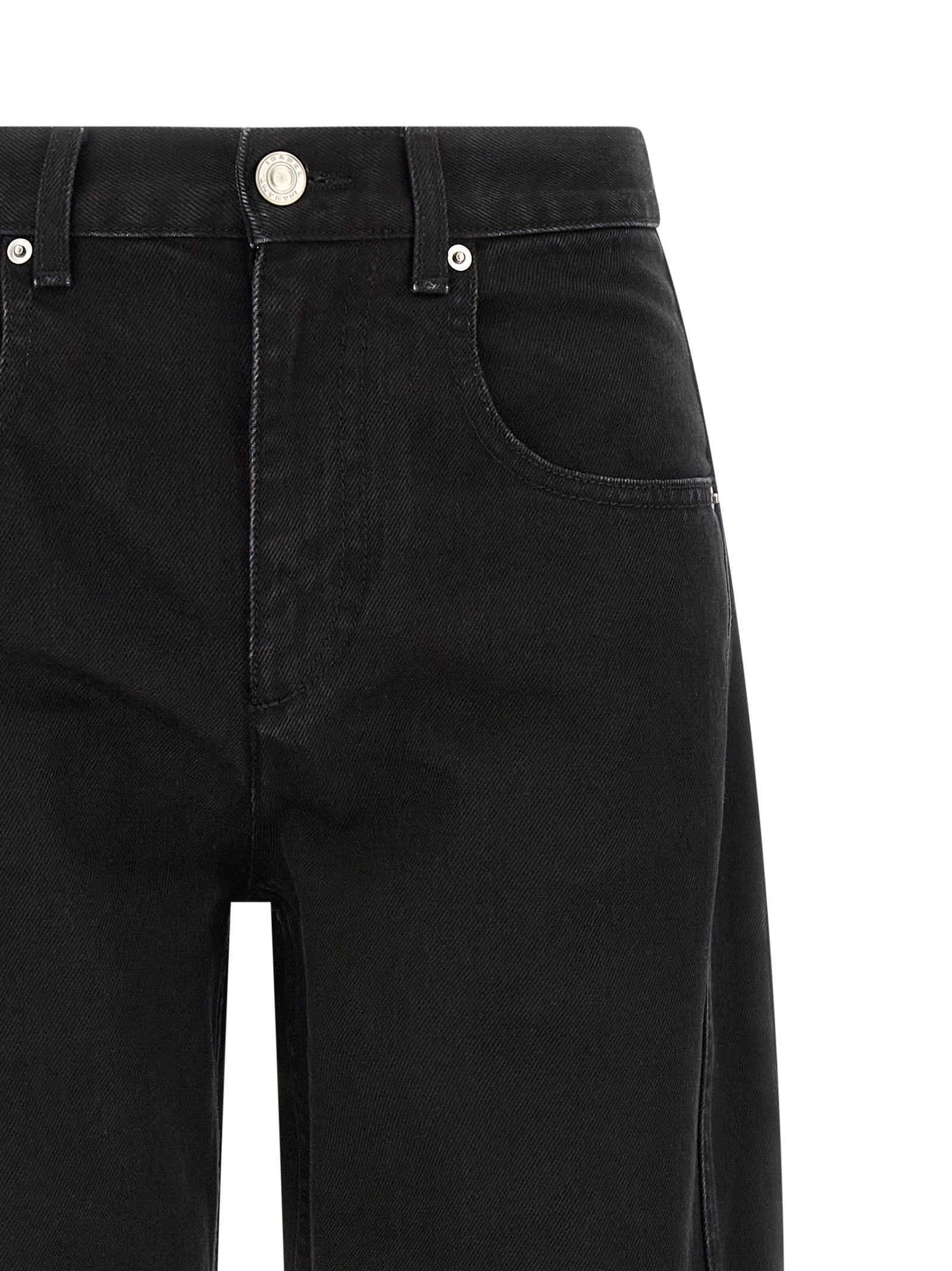 Marant Etoile 'Oriane' Jeans