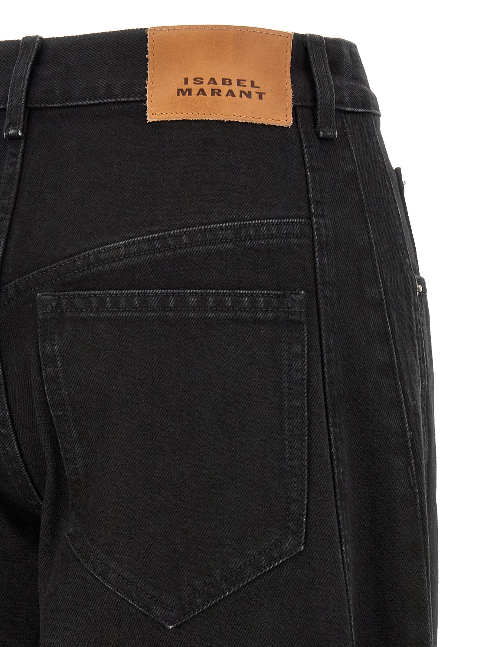 Marant Etoile 'Oriane' Jeans