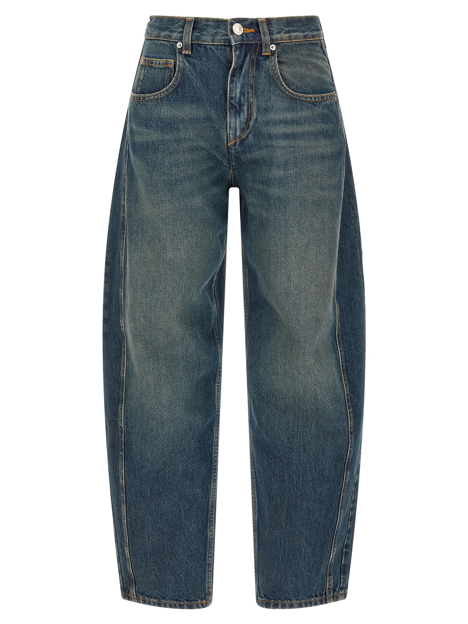 Marant Etoile 'Oriane-Gz' Jeans