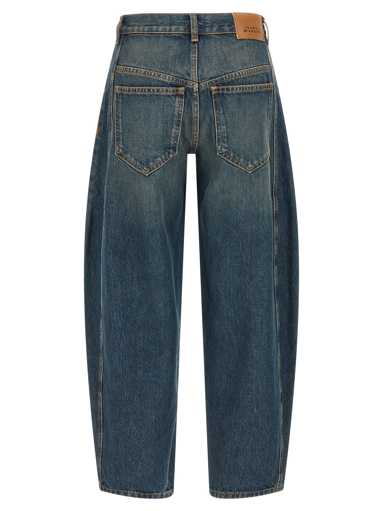 Marant Etoile 'Oriane-Gz' Jeans