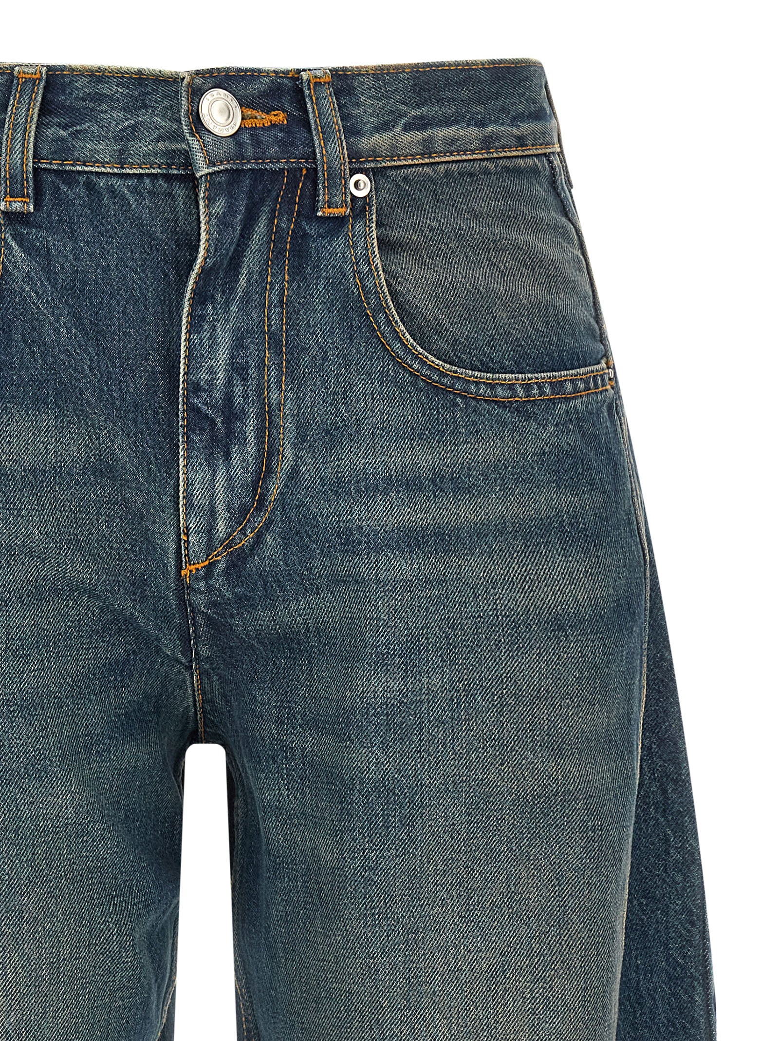Marant Etoile 'Oriane-Gz' Jeans