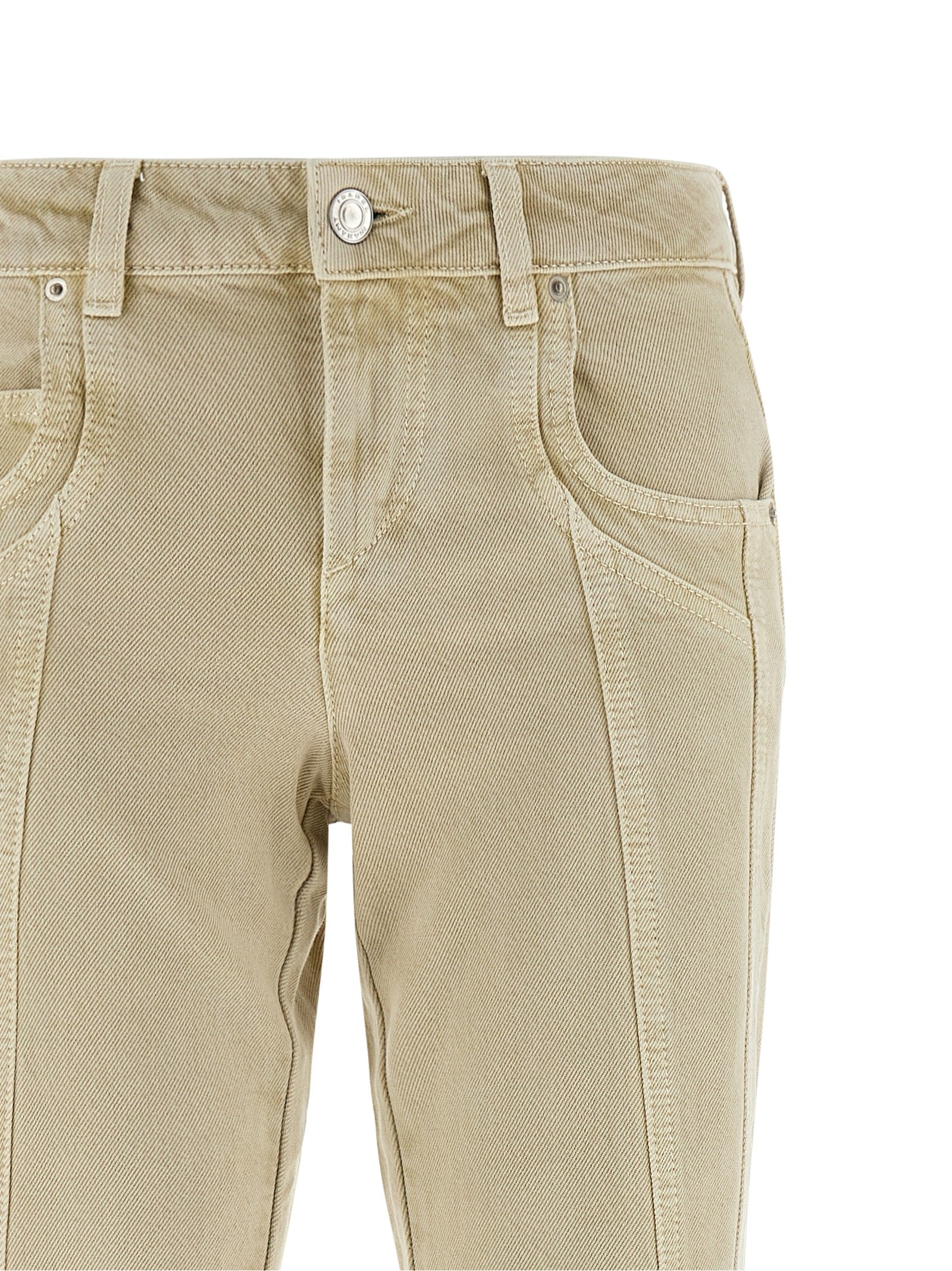 Marant Etoile 'Jaylis' Jeans
