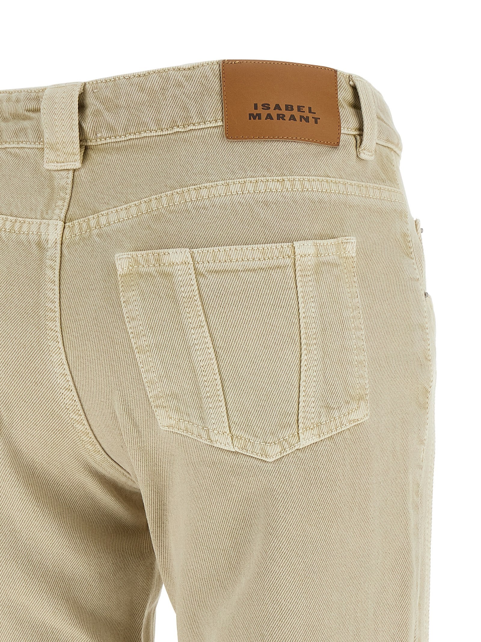 Marant Etoile 'Jaylis' Jeans