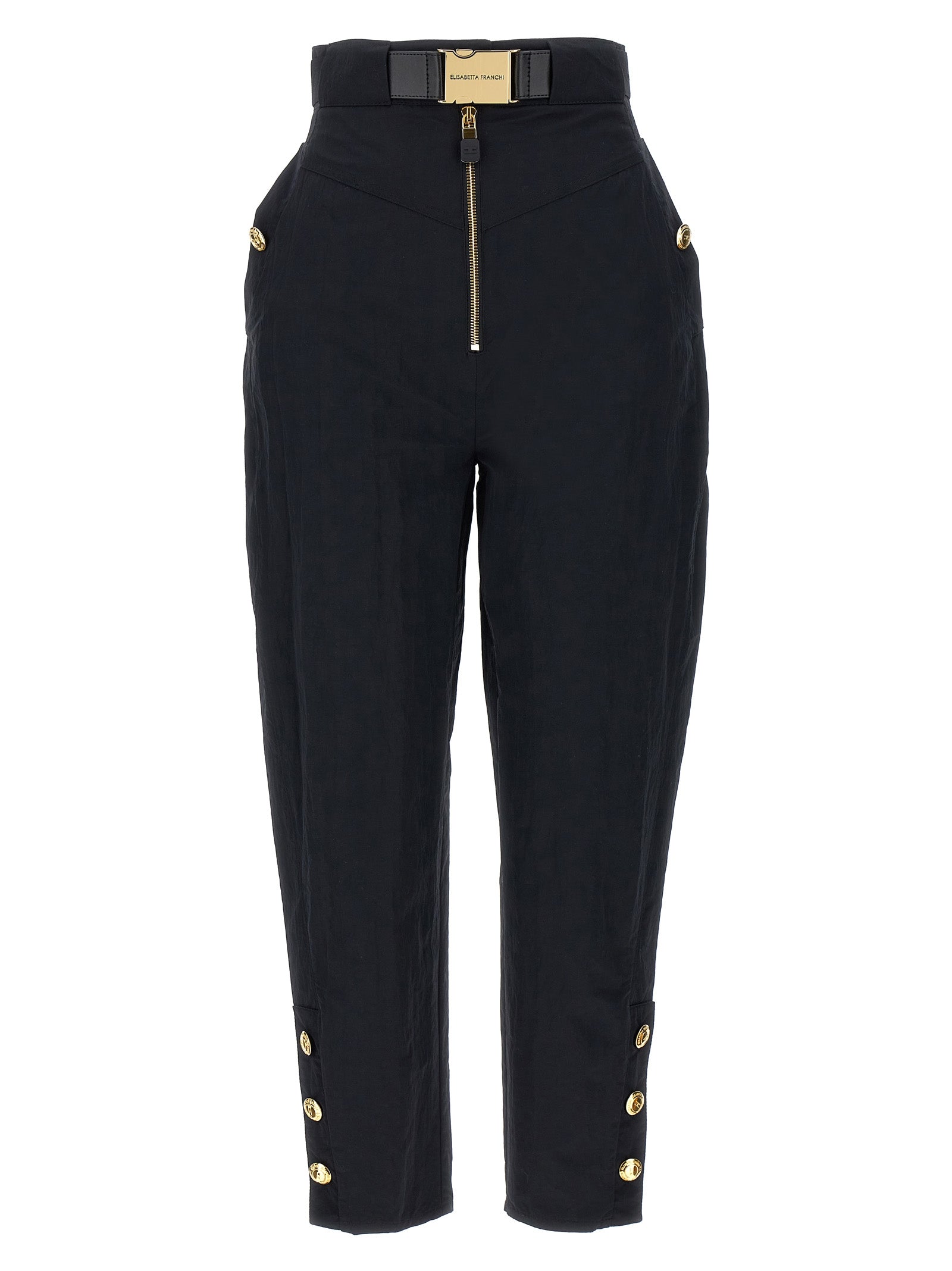 Elisabetta Franchi Technical Sailing Pants