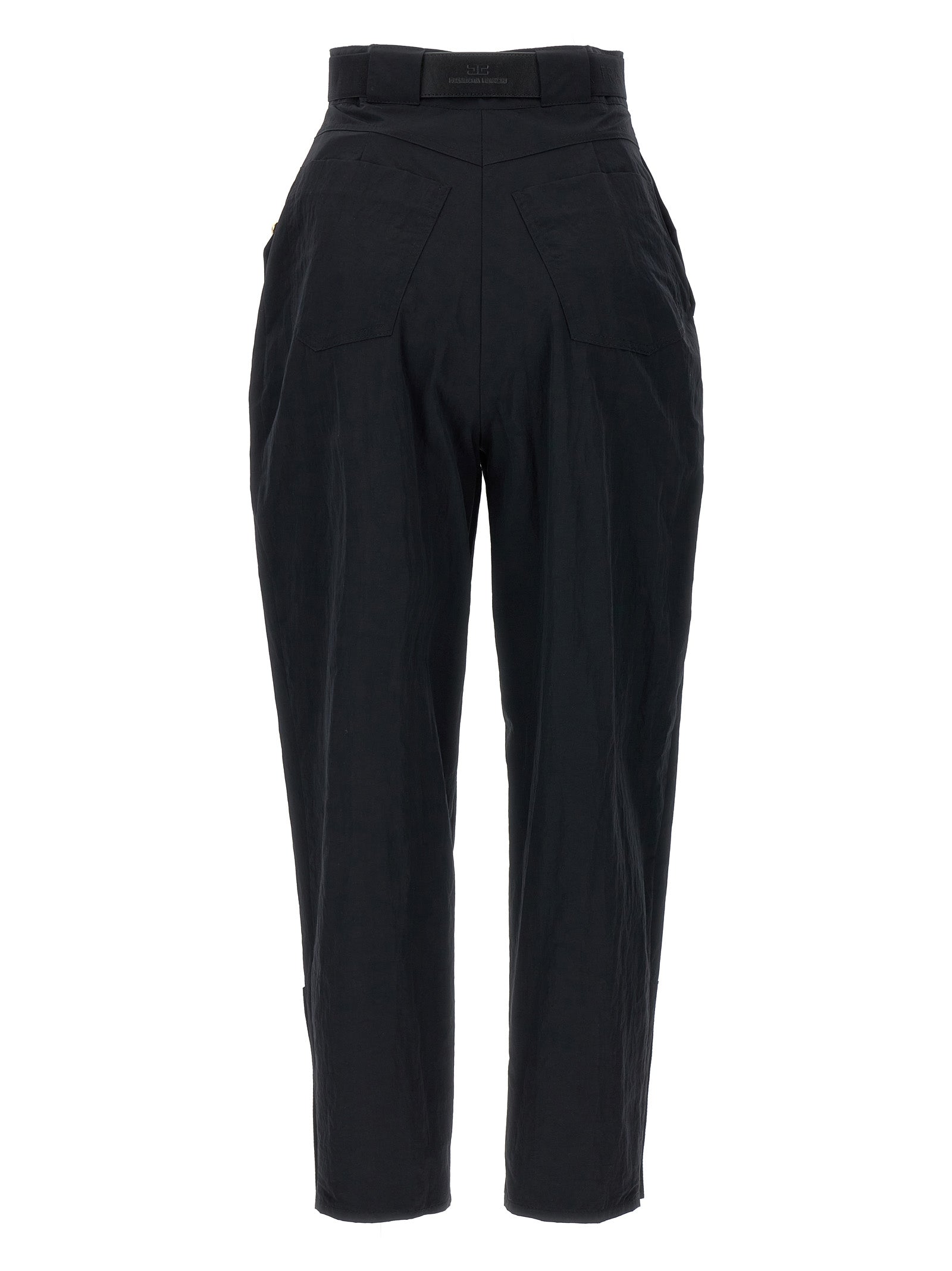 Elisabetta Franchi Technical Sailing Pants