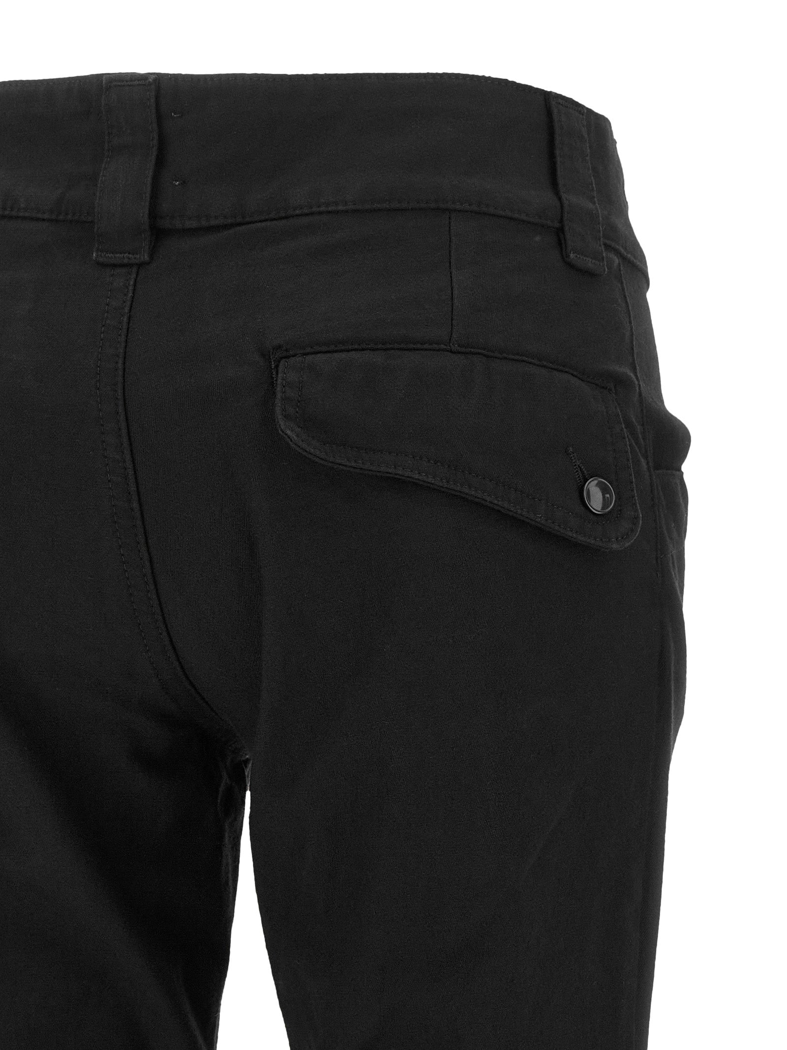 Isabel Marant Capri 'Berna' Pants With Buttons