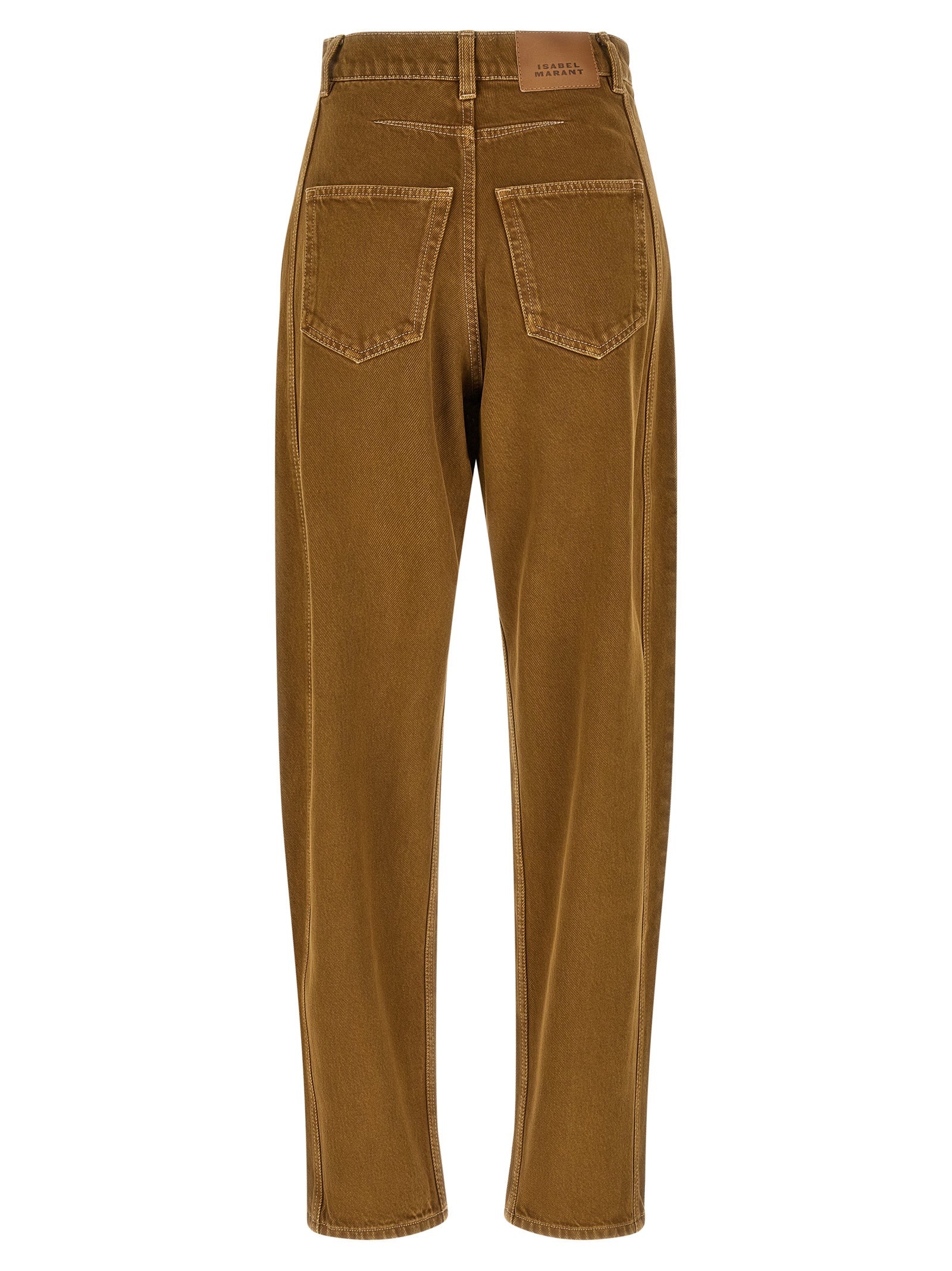 Isabel Marant 'Lisha' Jeans
