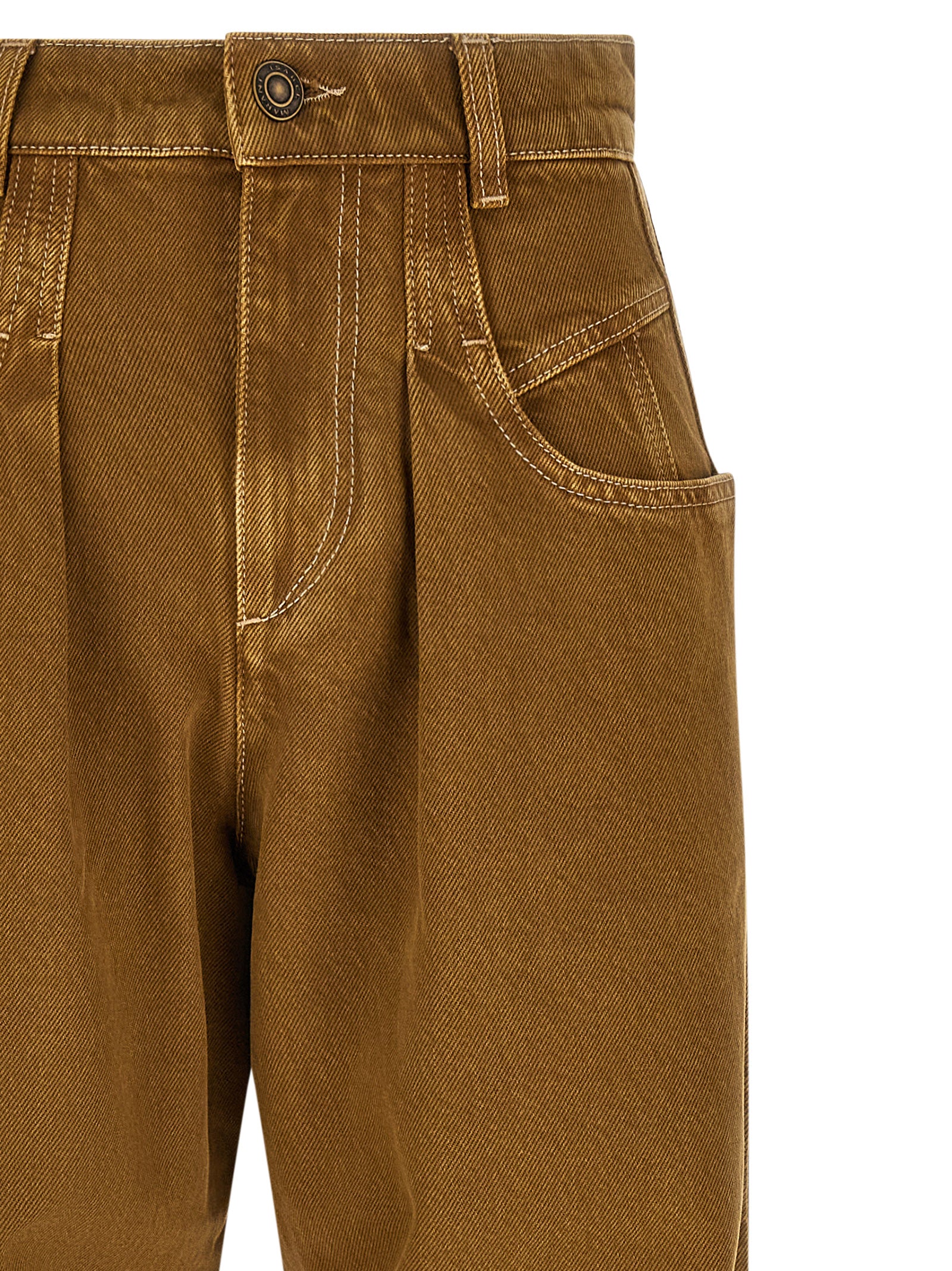 Isabel Marant 'Lisha' Jeans