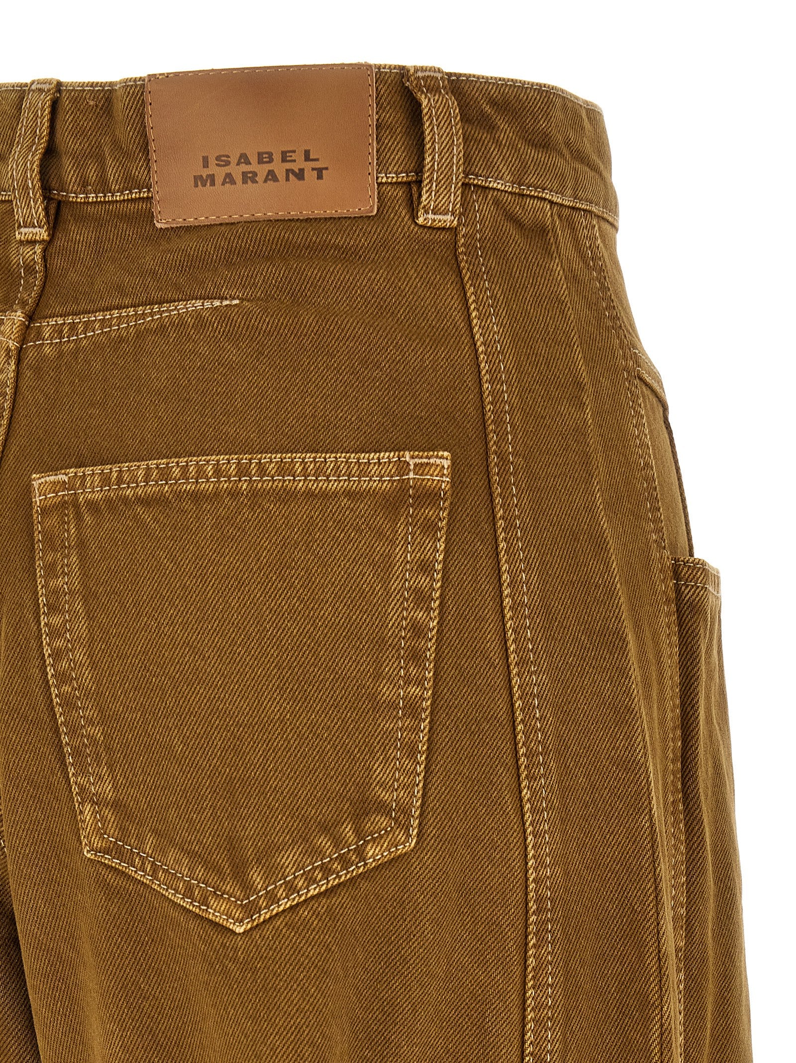 Isabel Marant 'Lisha' Jeans