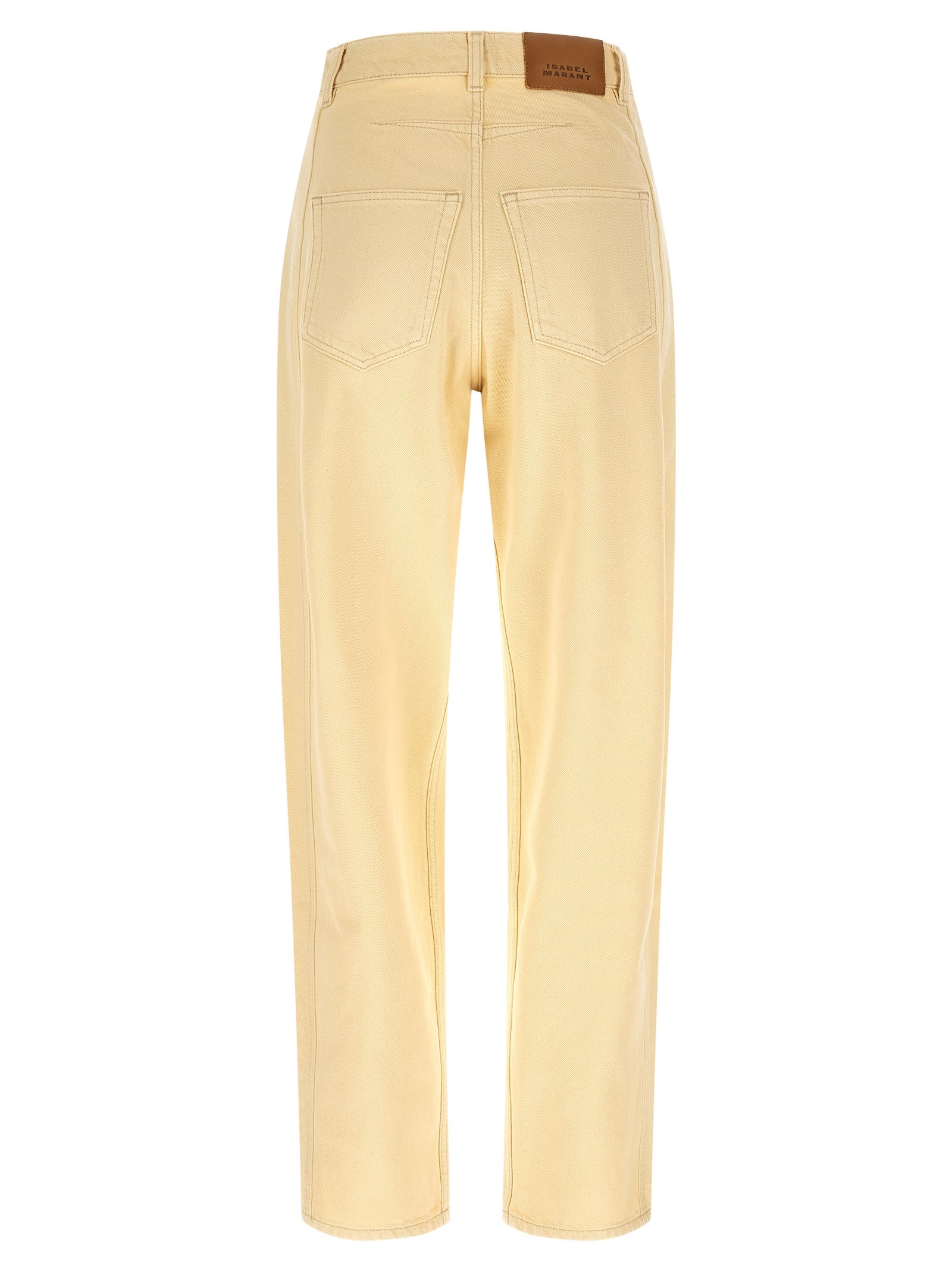 Isabel Marant 'Lisha' Jeans