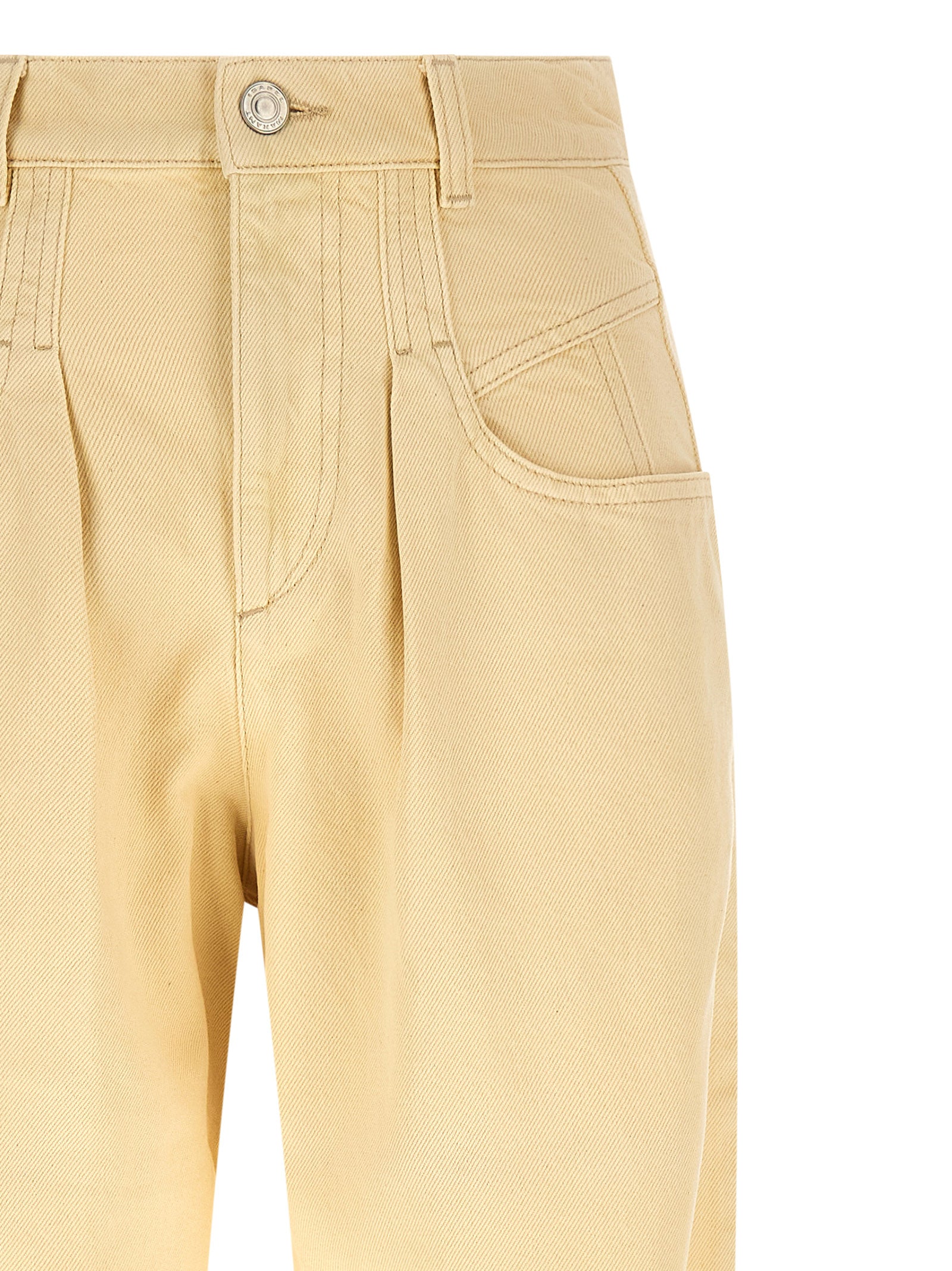 Isabel Marant 'Lisha' Jeans