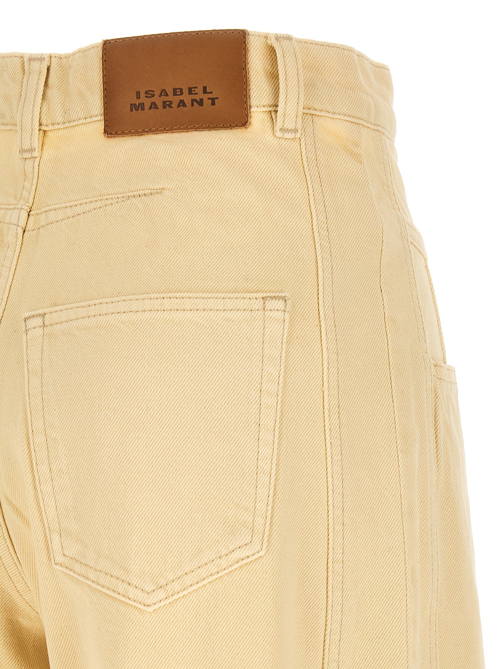 Isabel Marant 'Lisha' Jeans