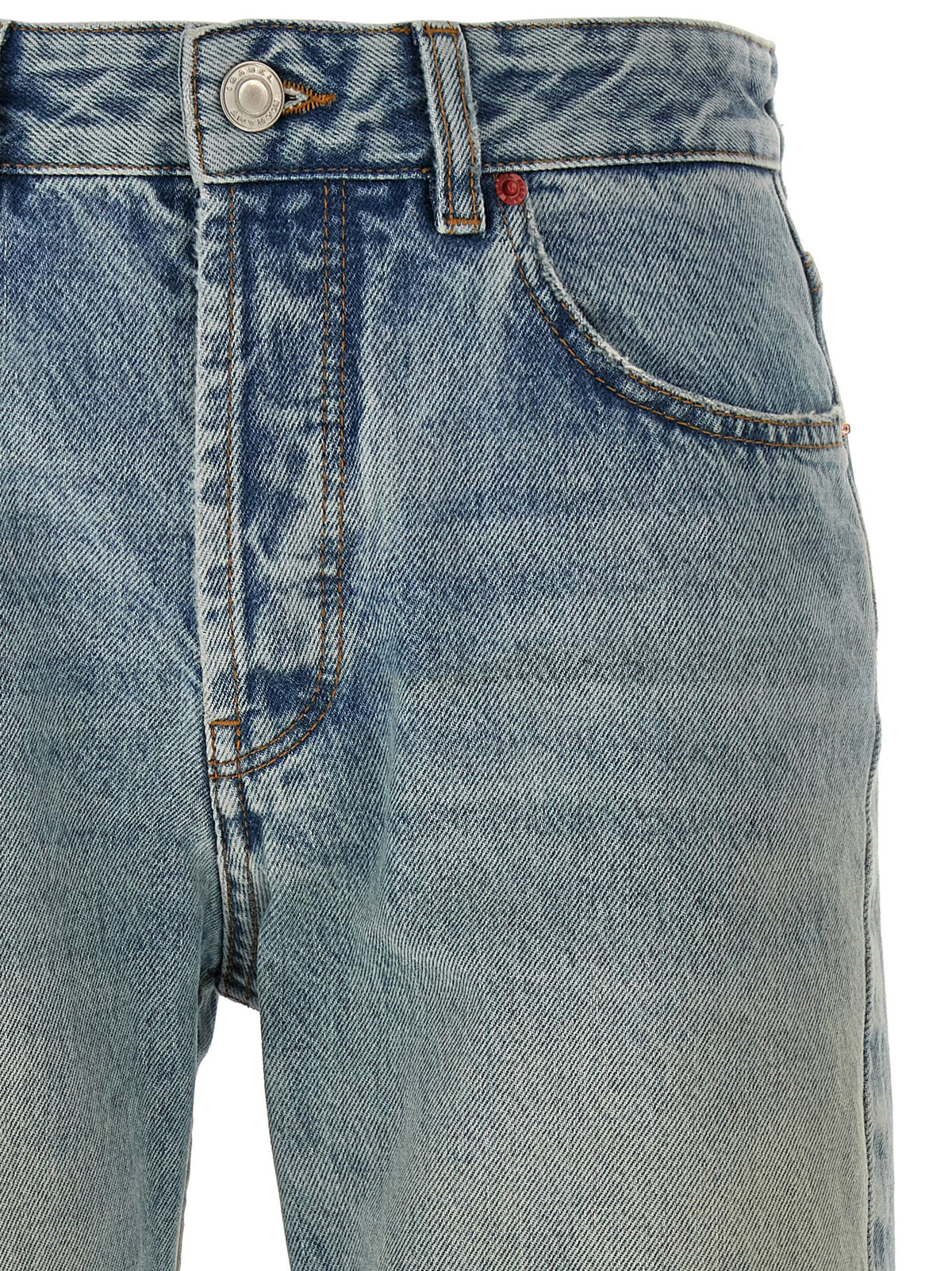 Isabel Marant Regular 'Daya' Jeans
