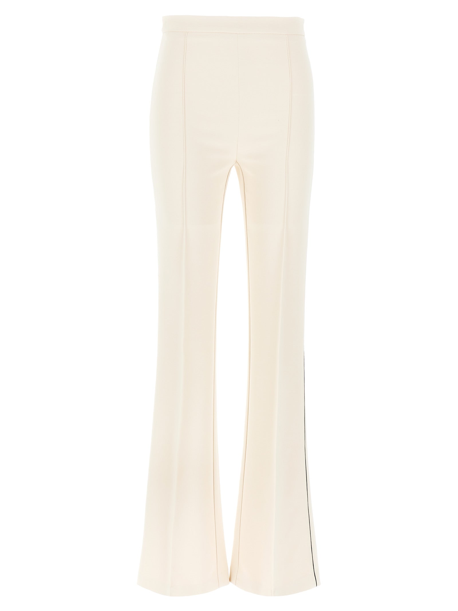 Elisabetta Franchi Crêpe Pants