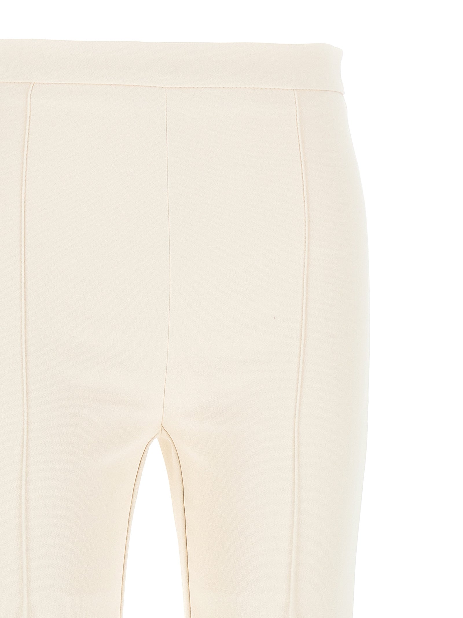 Elisabetta Franchi Crêpe Pants