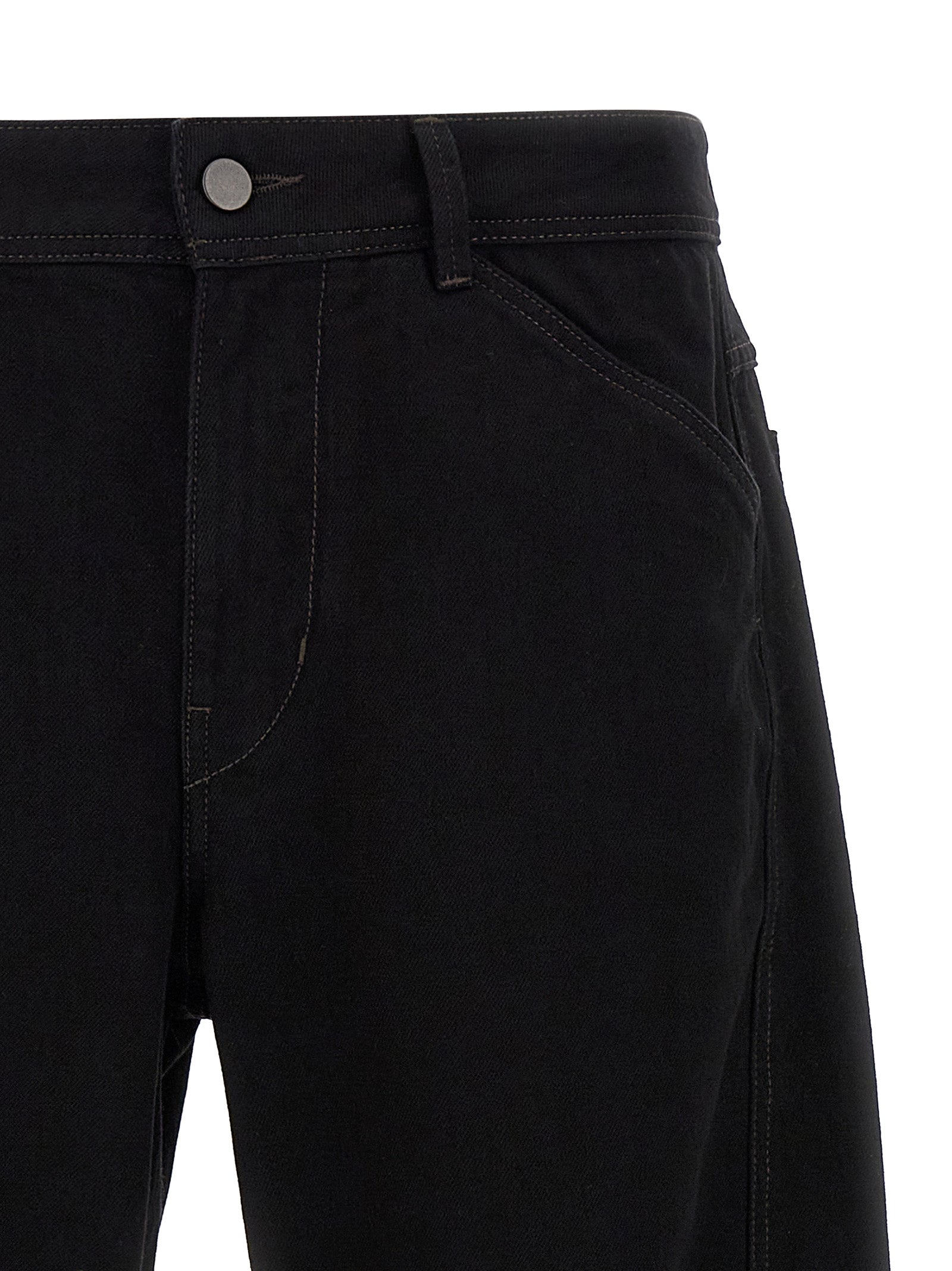 Lemaire 'Twisted Workwear' Jeans