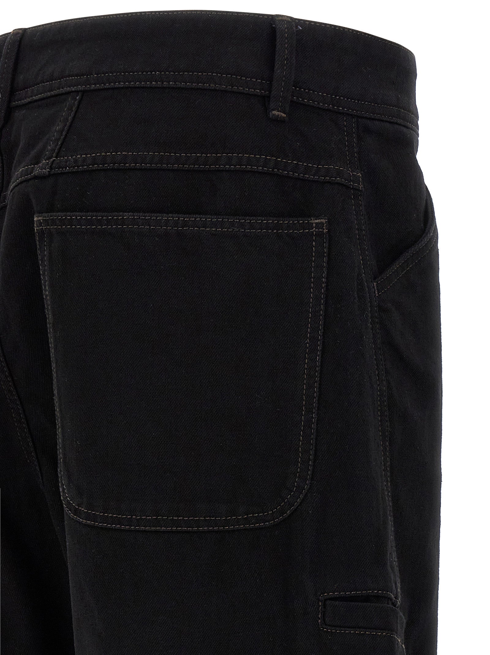 Lemaire 'Twisted Workwear' Jeans