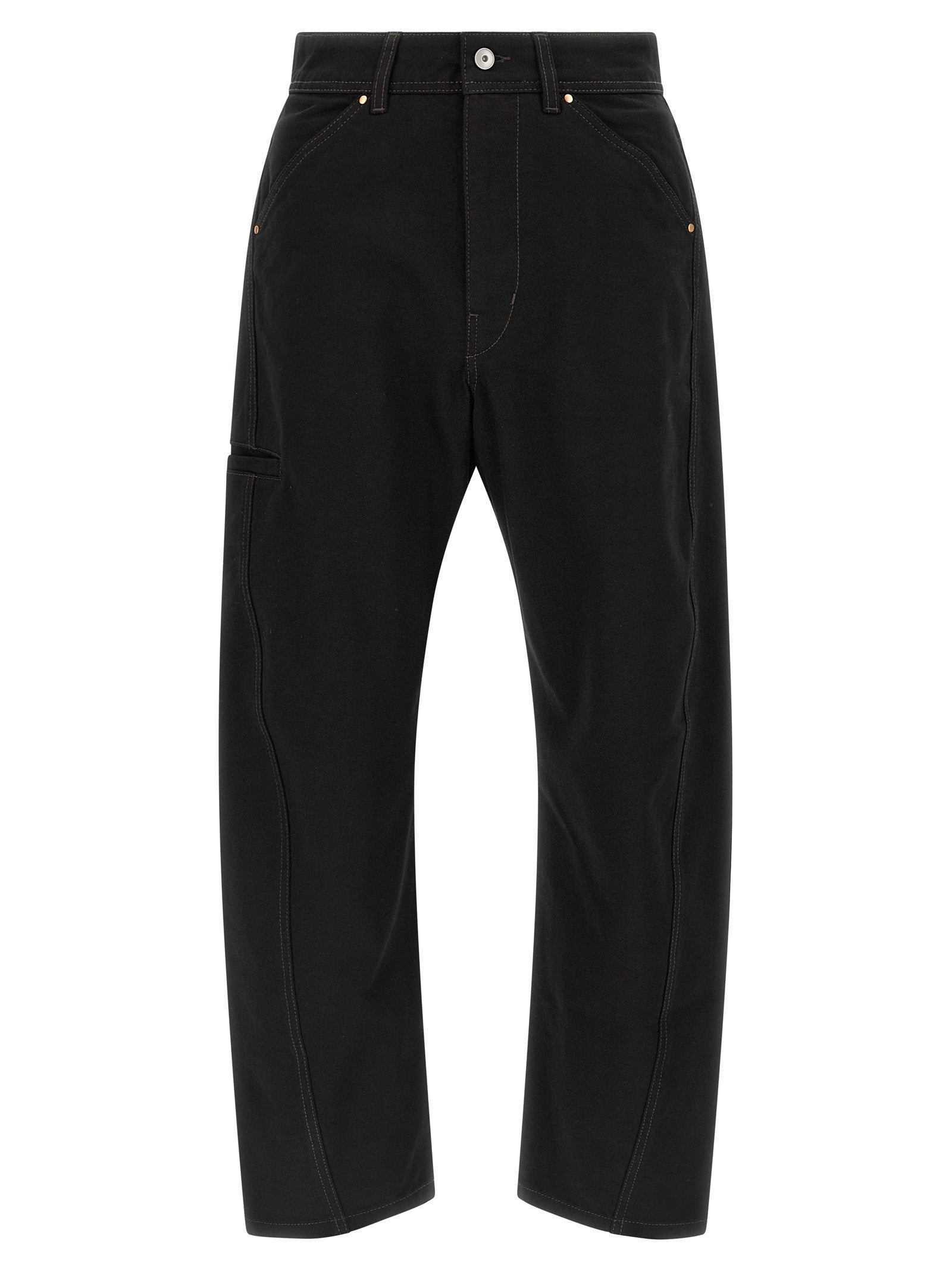 Lemaire 'Twisted Workwear' Jeans