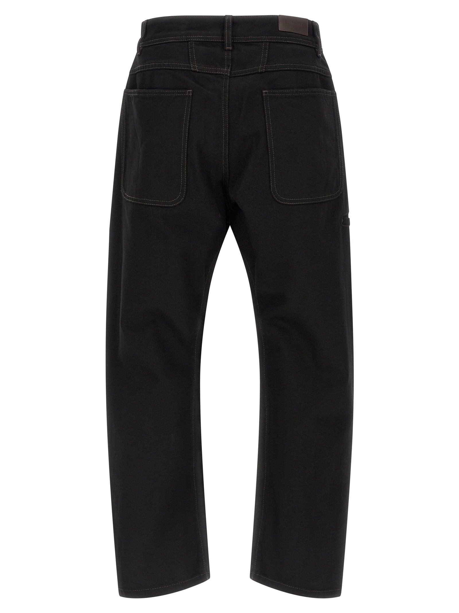 Lemaire 'Twisted Workwear' Jeans