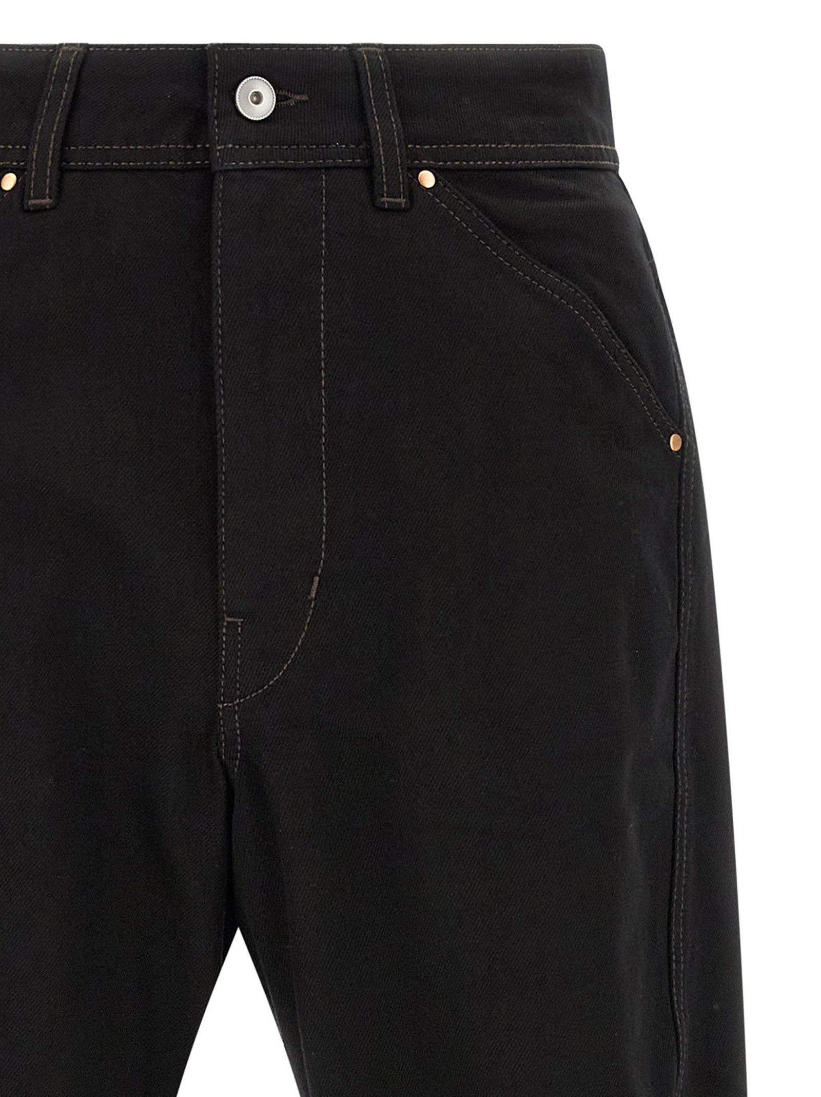 Lemaire 'Twisted Workwear' Jeans