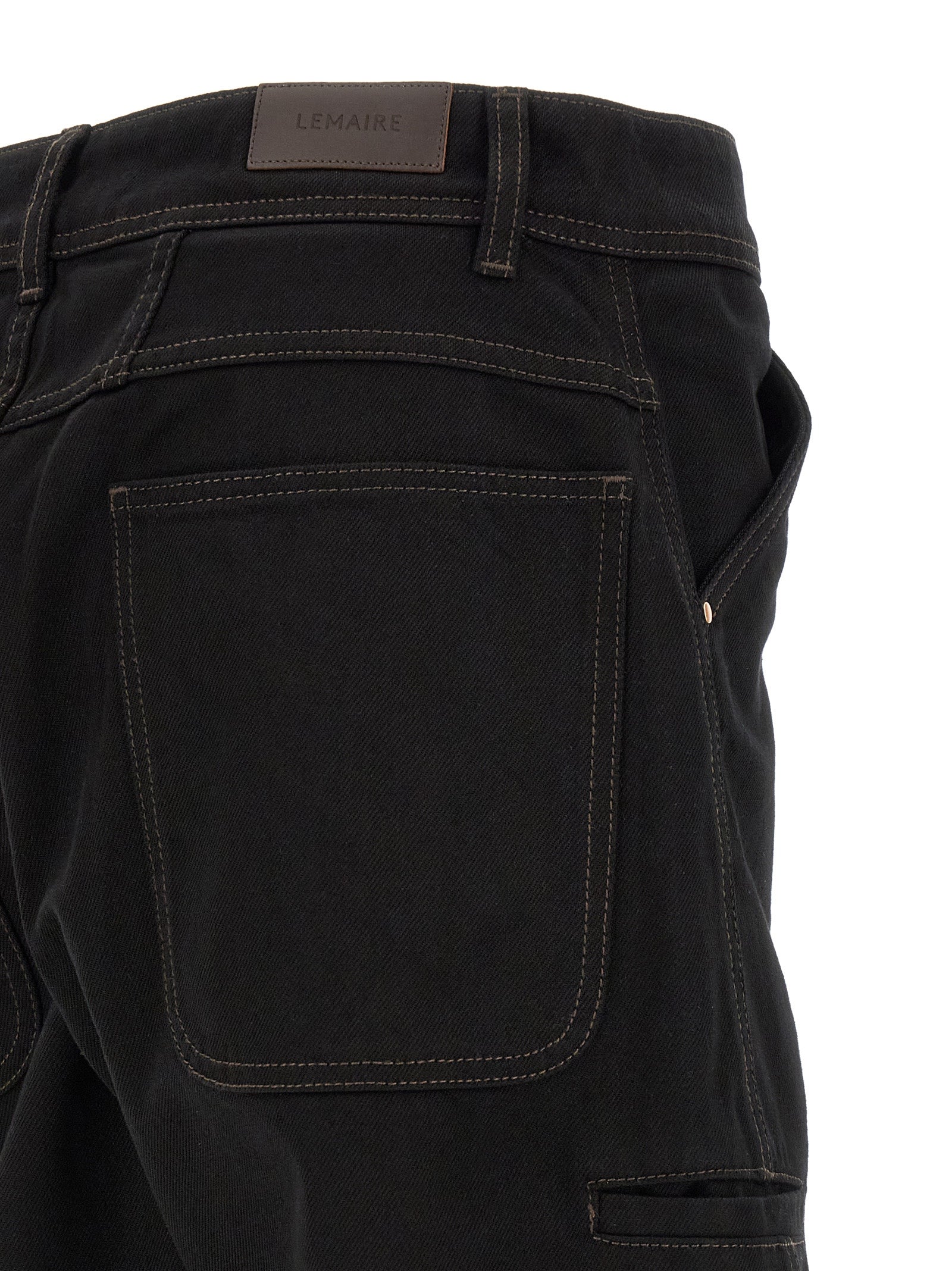 Lemaire 'Twisted Workwear' Jeans