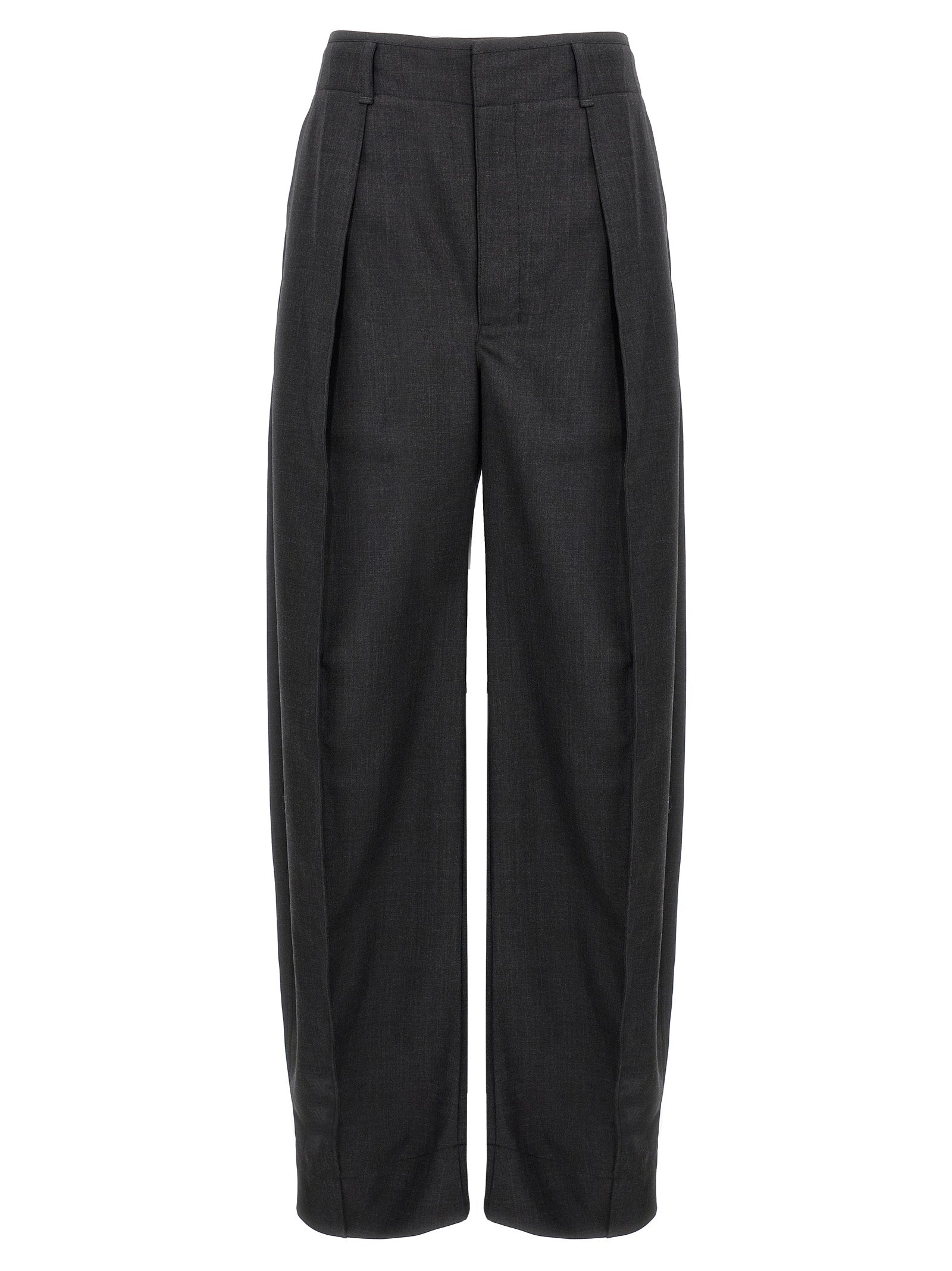 Lemaire 'Curved Volume Tailored' Pants