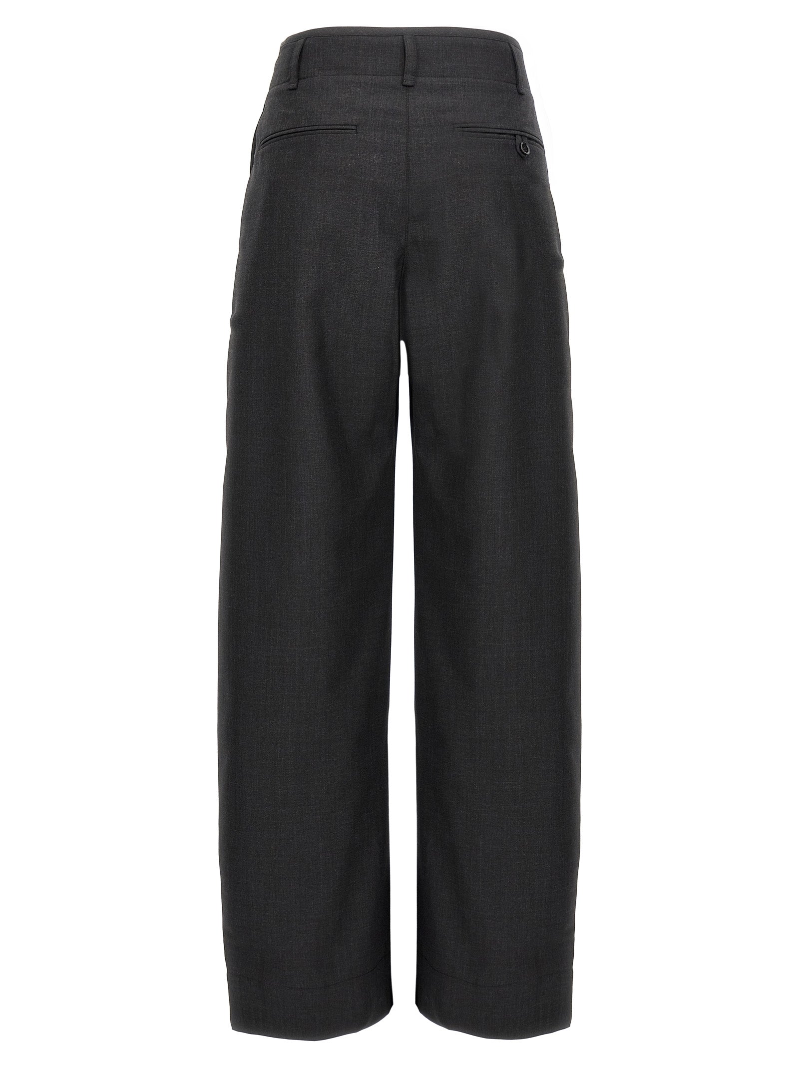 Lemaire 'Curved Volume Tailored' Pants