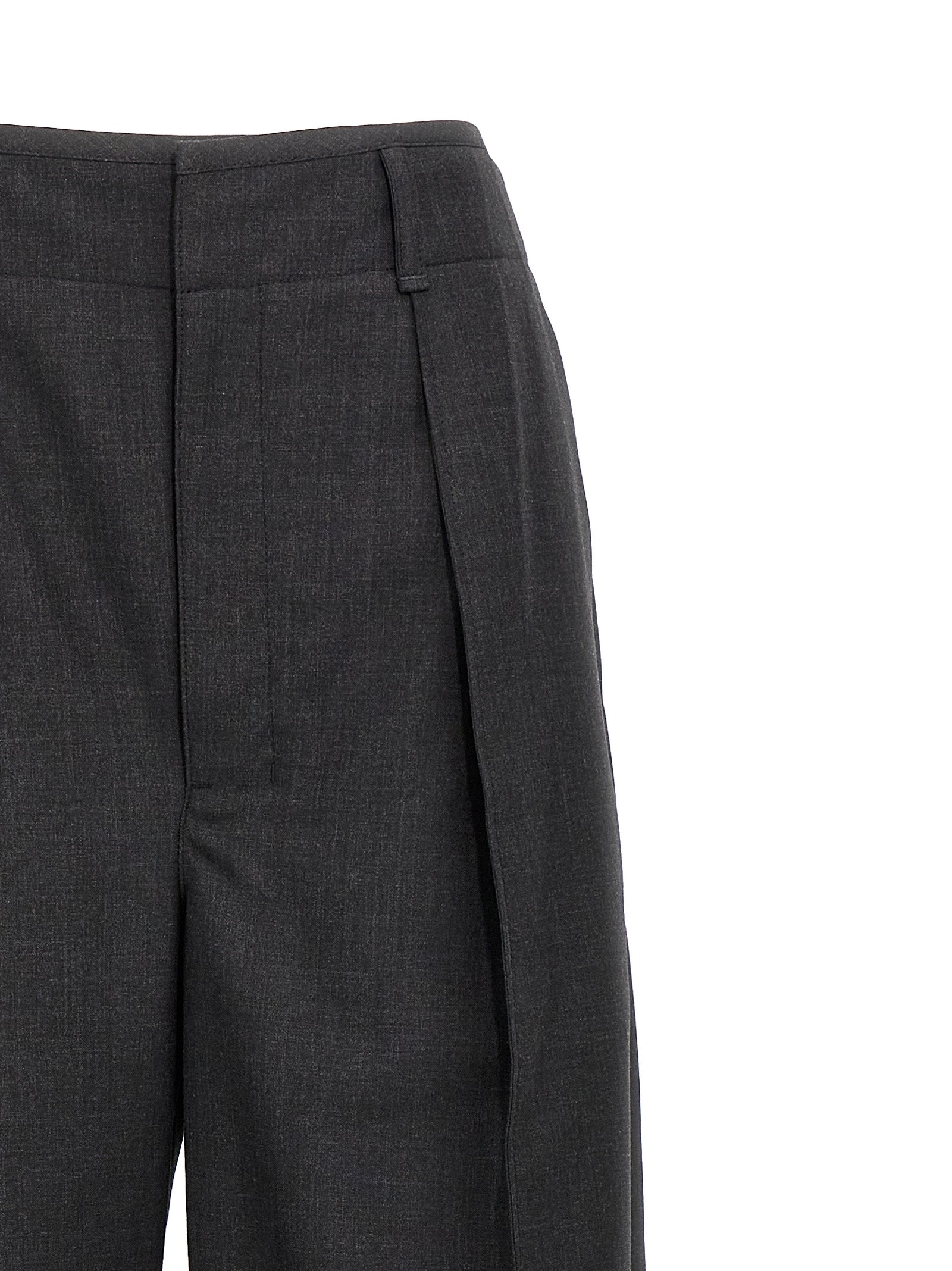 Lemaire 'Curved Volume Tailored' Pants