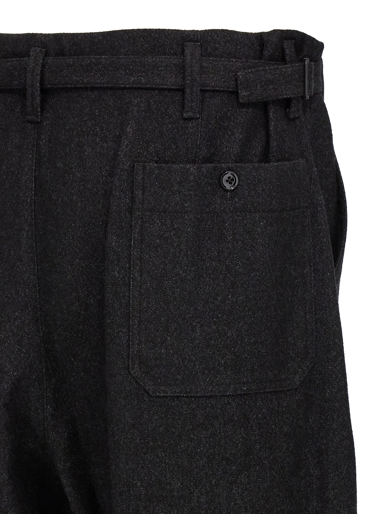 Lemaire 'Carrot' Pants