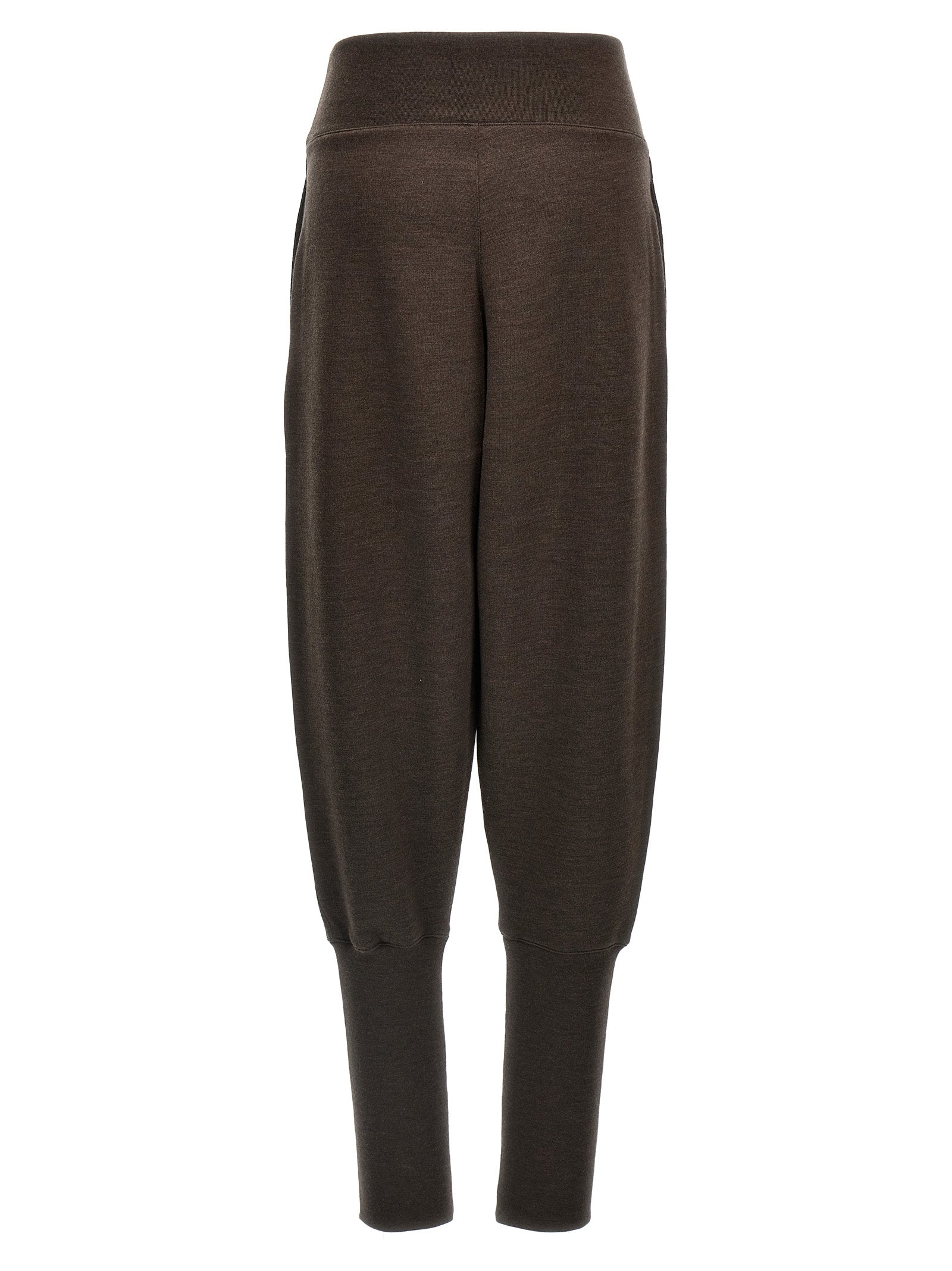 Lemaire Wool Joggers