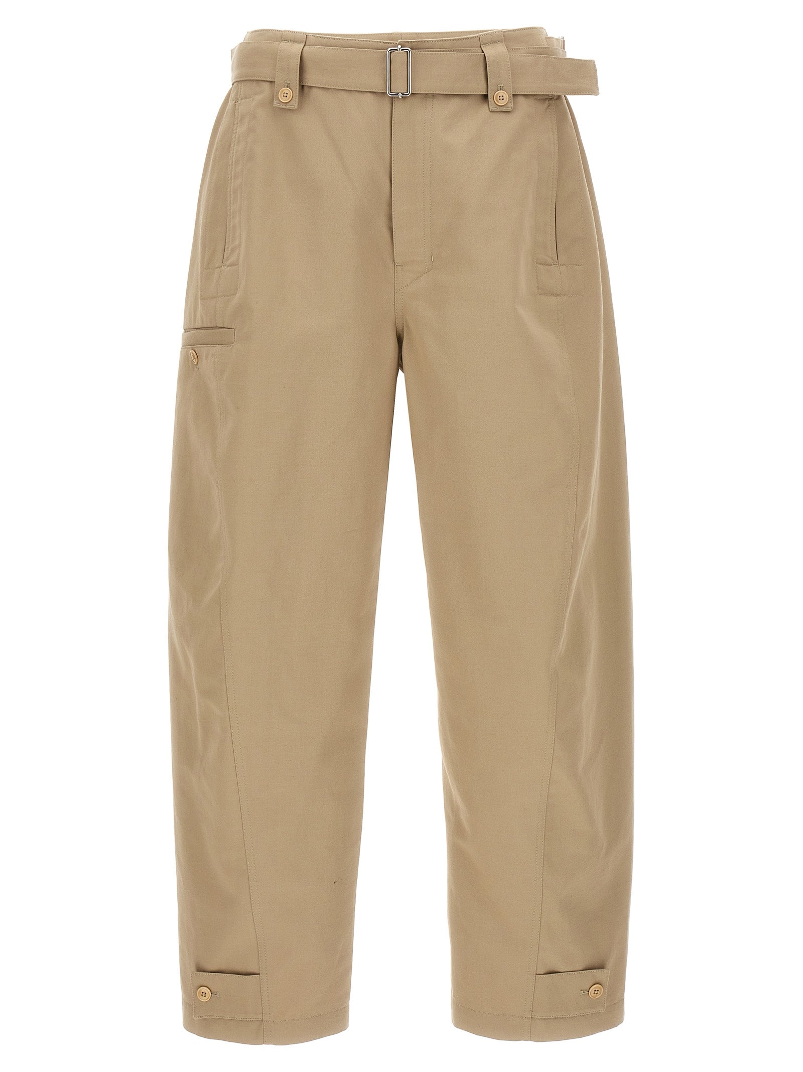 Lemaire 'Twisted' Pants