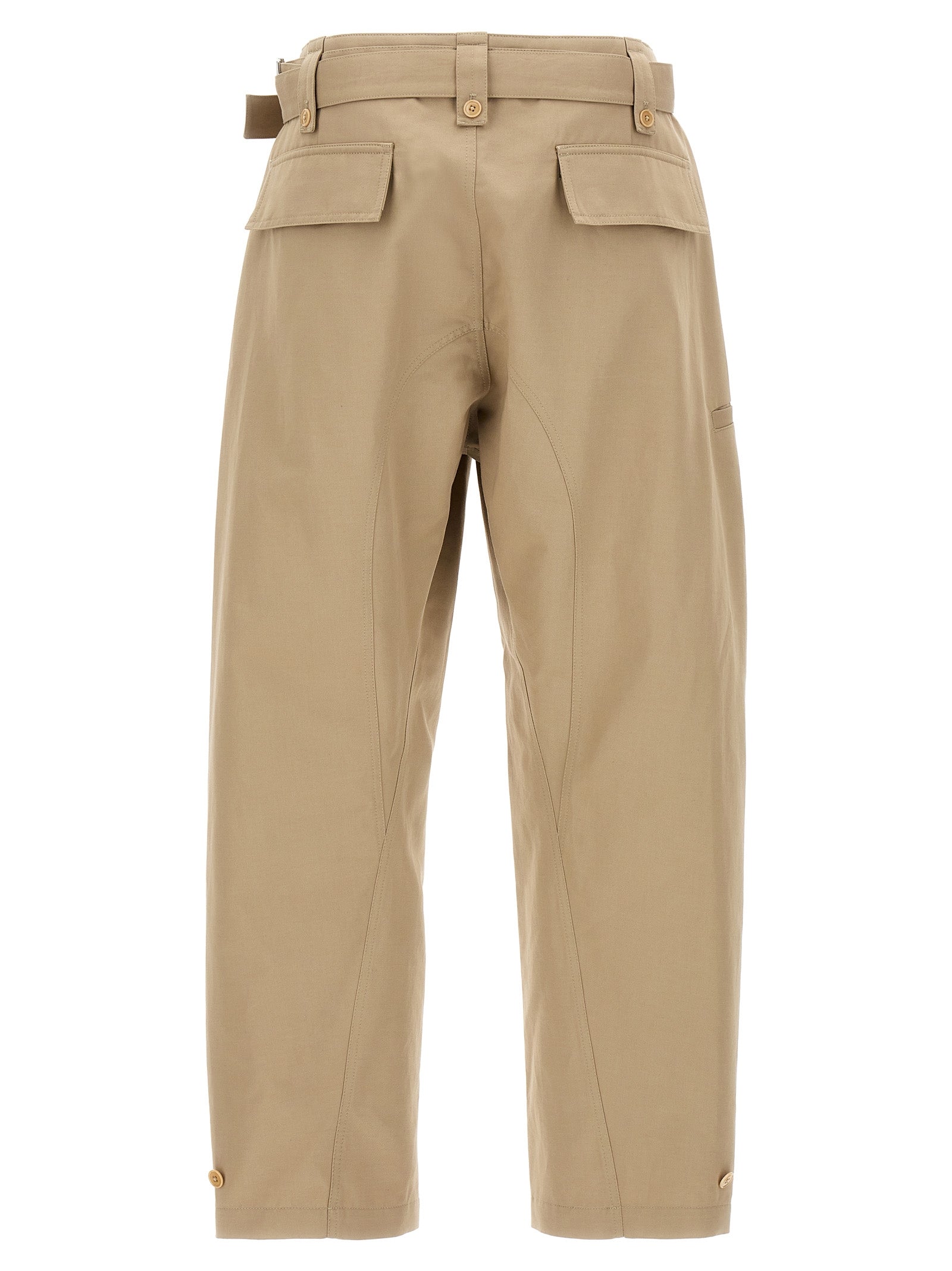 Lemaire 'Twisted' Pants