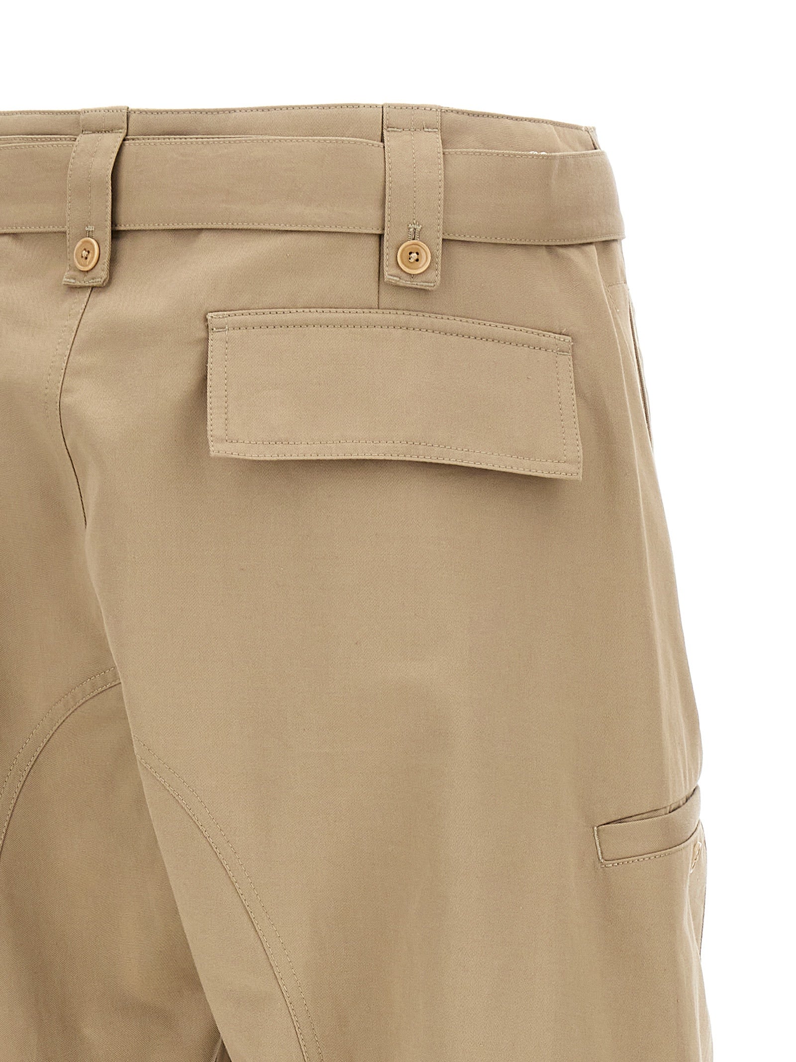 Lemaire 'Twisted' Pants