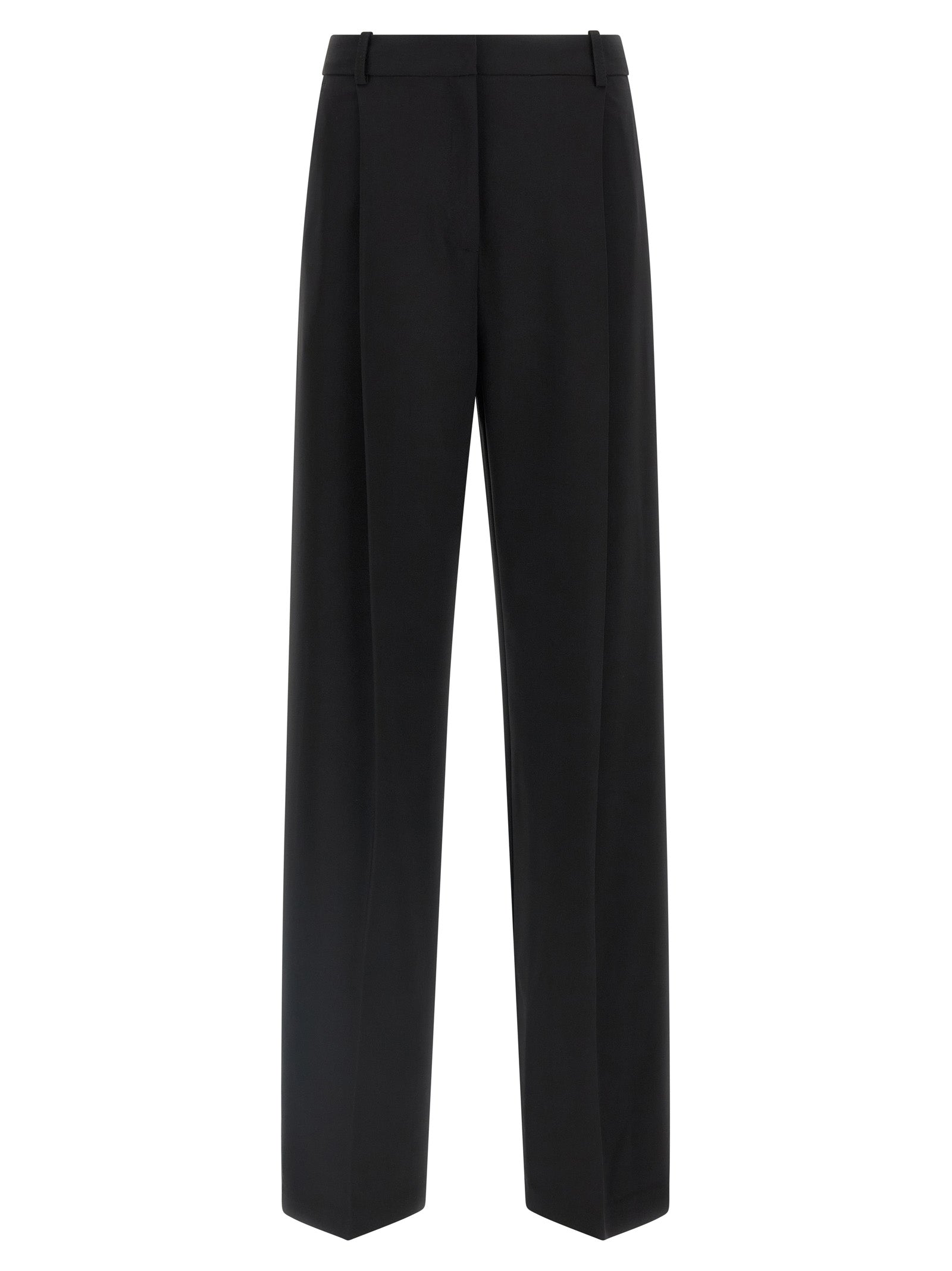 Elisabetta Franchi Fluid Cady Pants