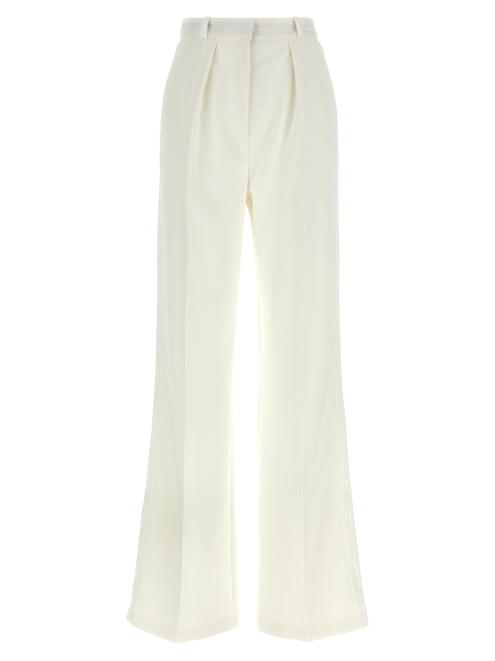 Elisabetta Franchi Tuxedo-Effect Trousers