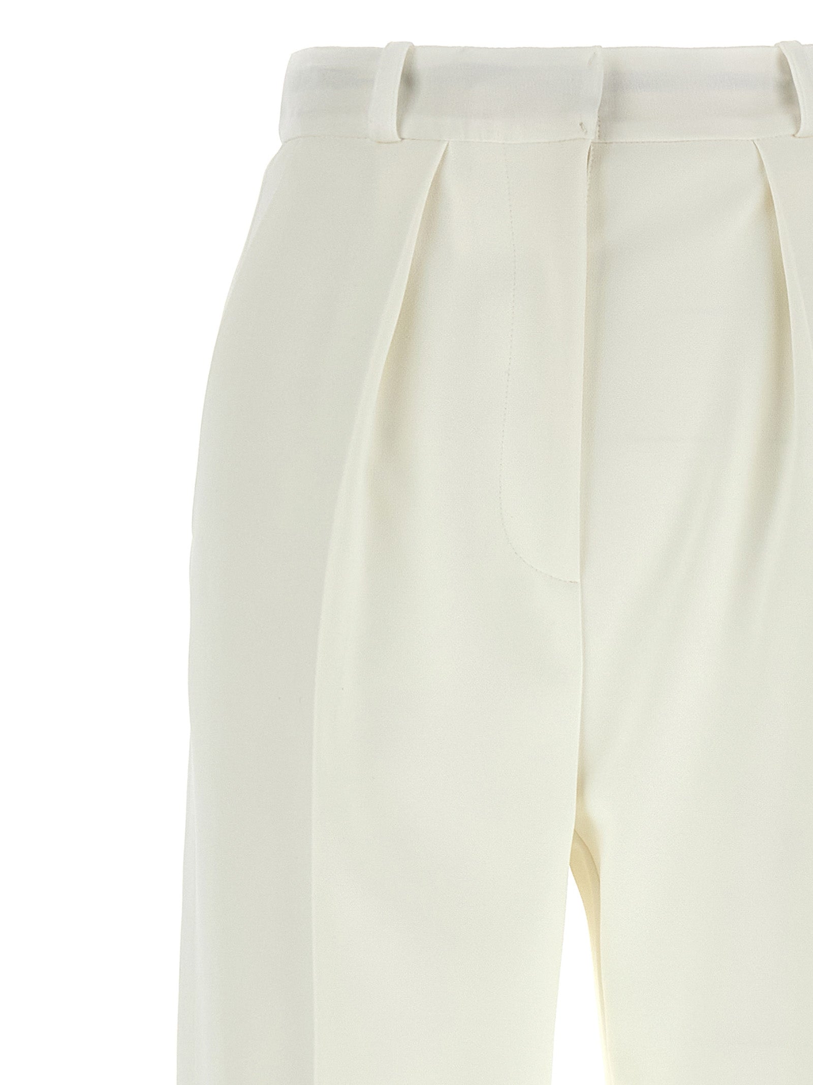 Elisabetta Franchi Tuxedo-Effect Trousers