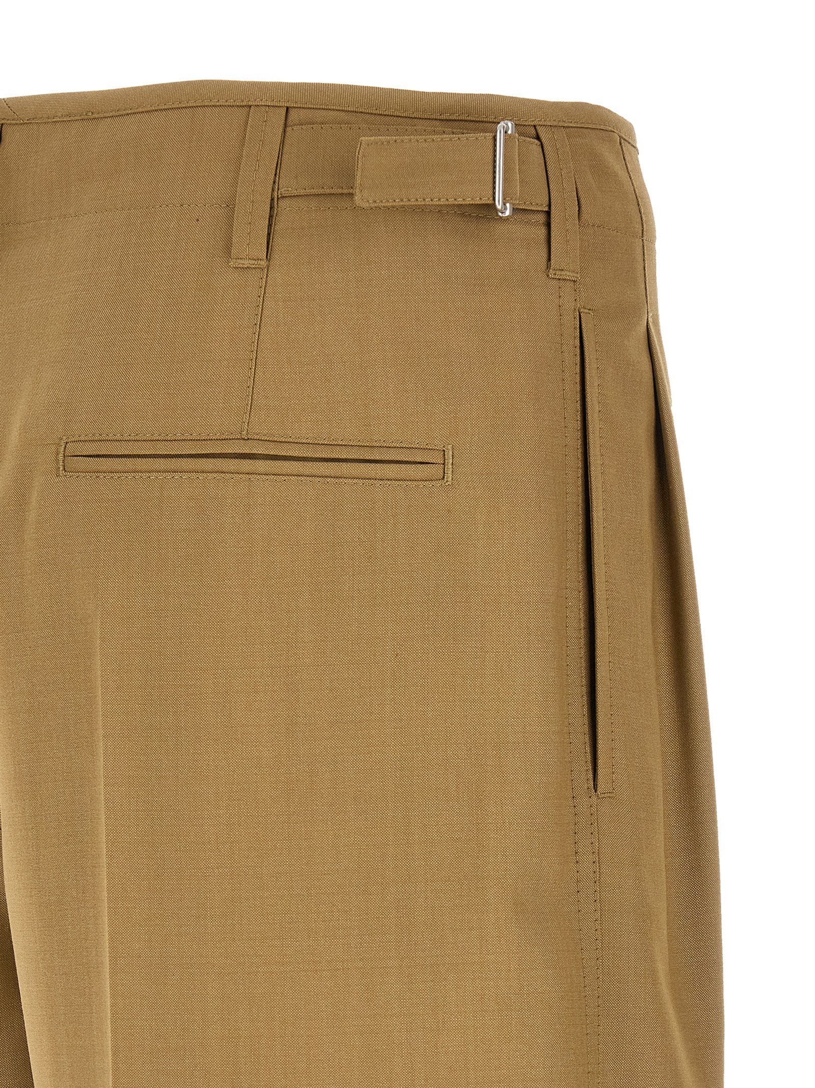Lemaire Formal Trousers