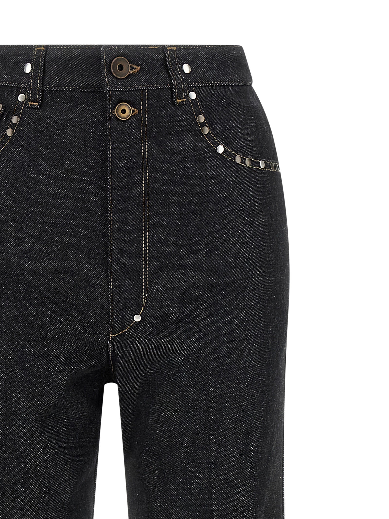 Lemaire Rivet Jeans