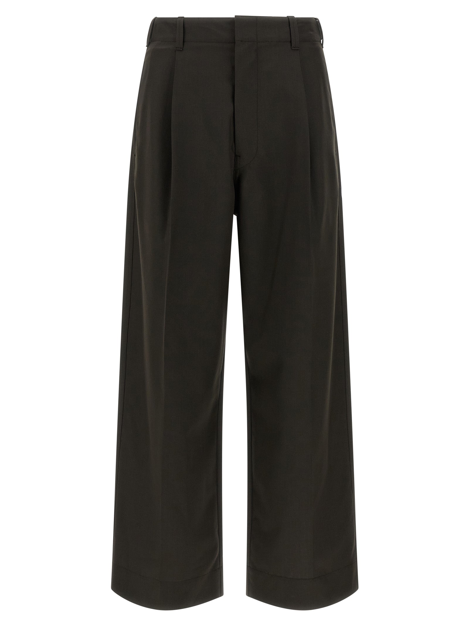Lemaire 'Single Pleat' Pants