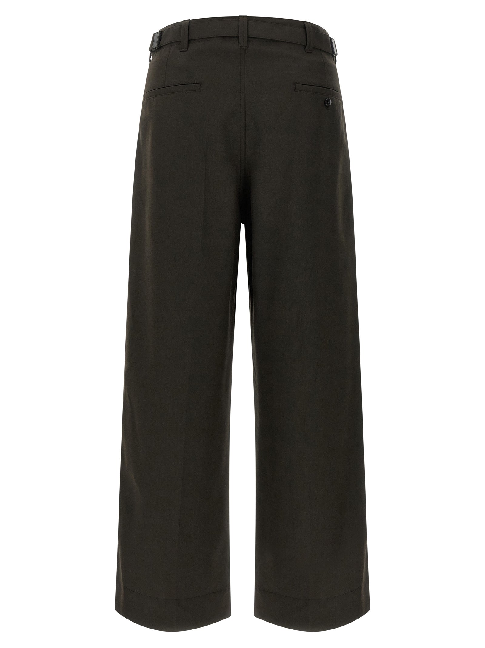 Lemaire 'Single Pleat' Pants