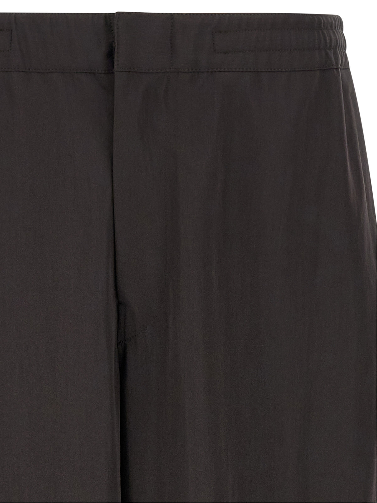 Lemaire Brown 'Jogger' Pants